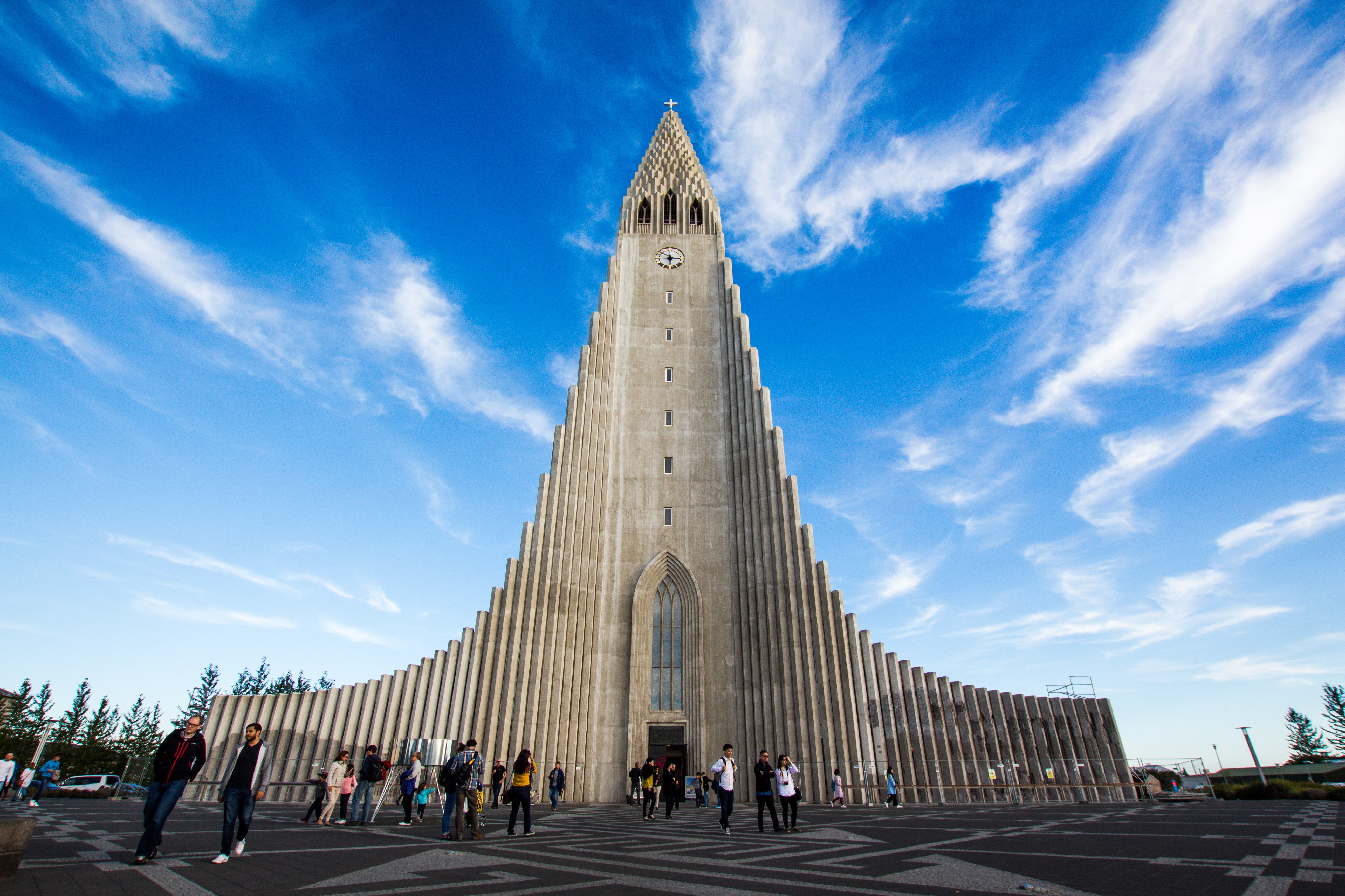 hallgrimskirkja church in Iceland
Things to do in Reykjavik