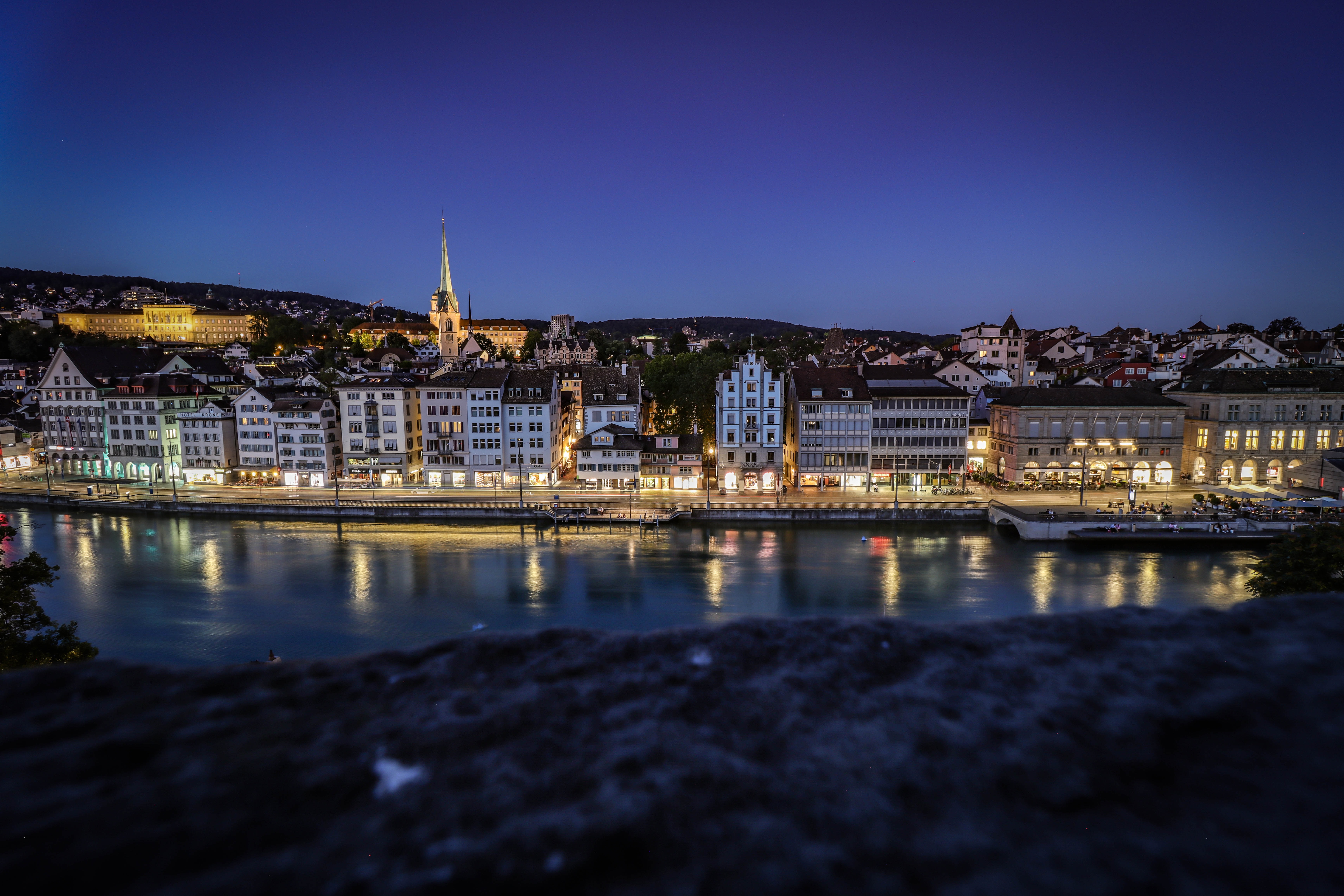 Lindenhof, Free Things to do in Zurich