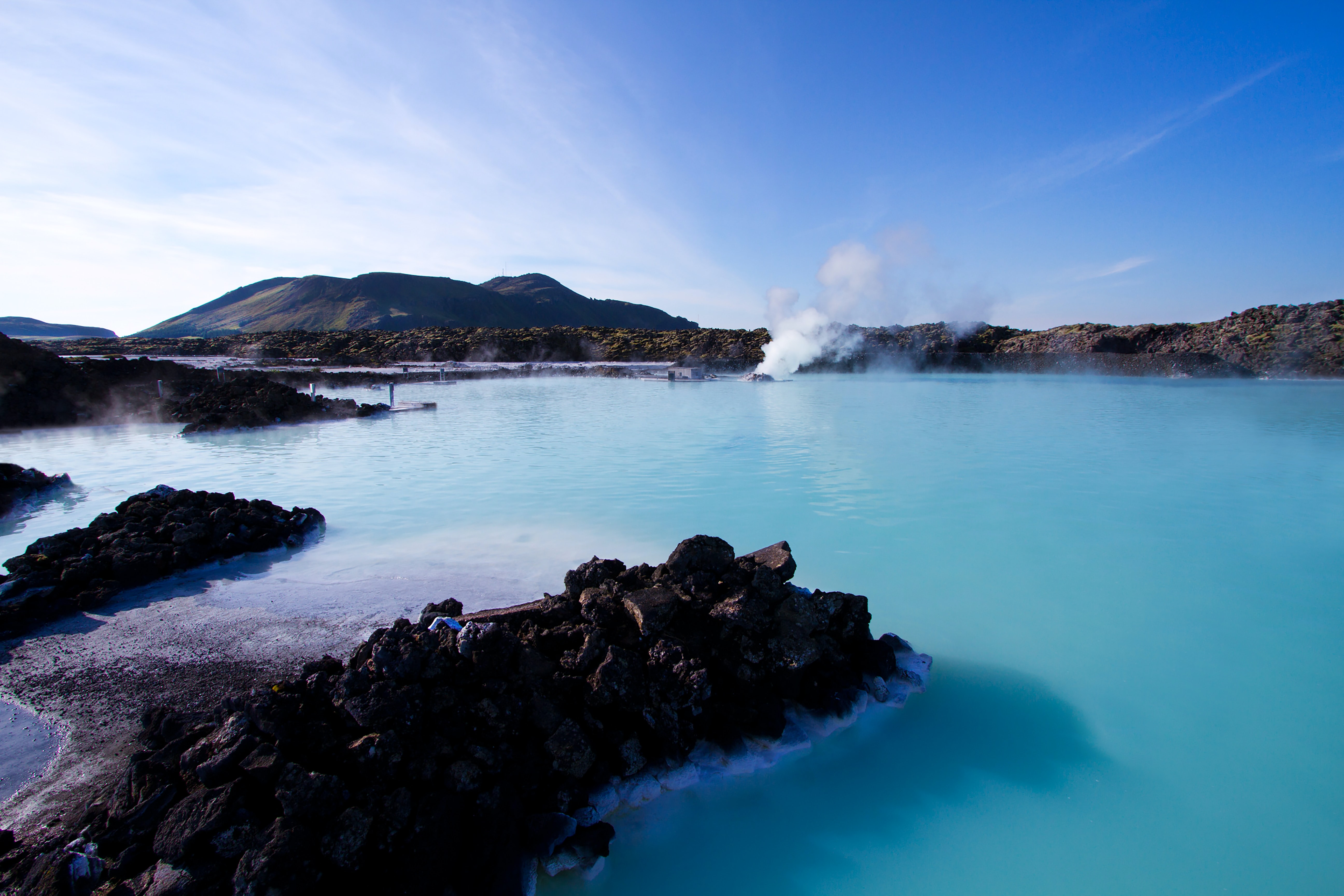 Blue Lagoon, best things to do in Iceland in winter