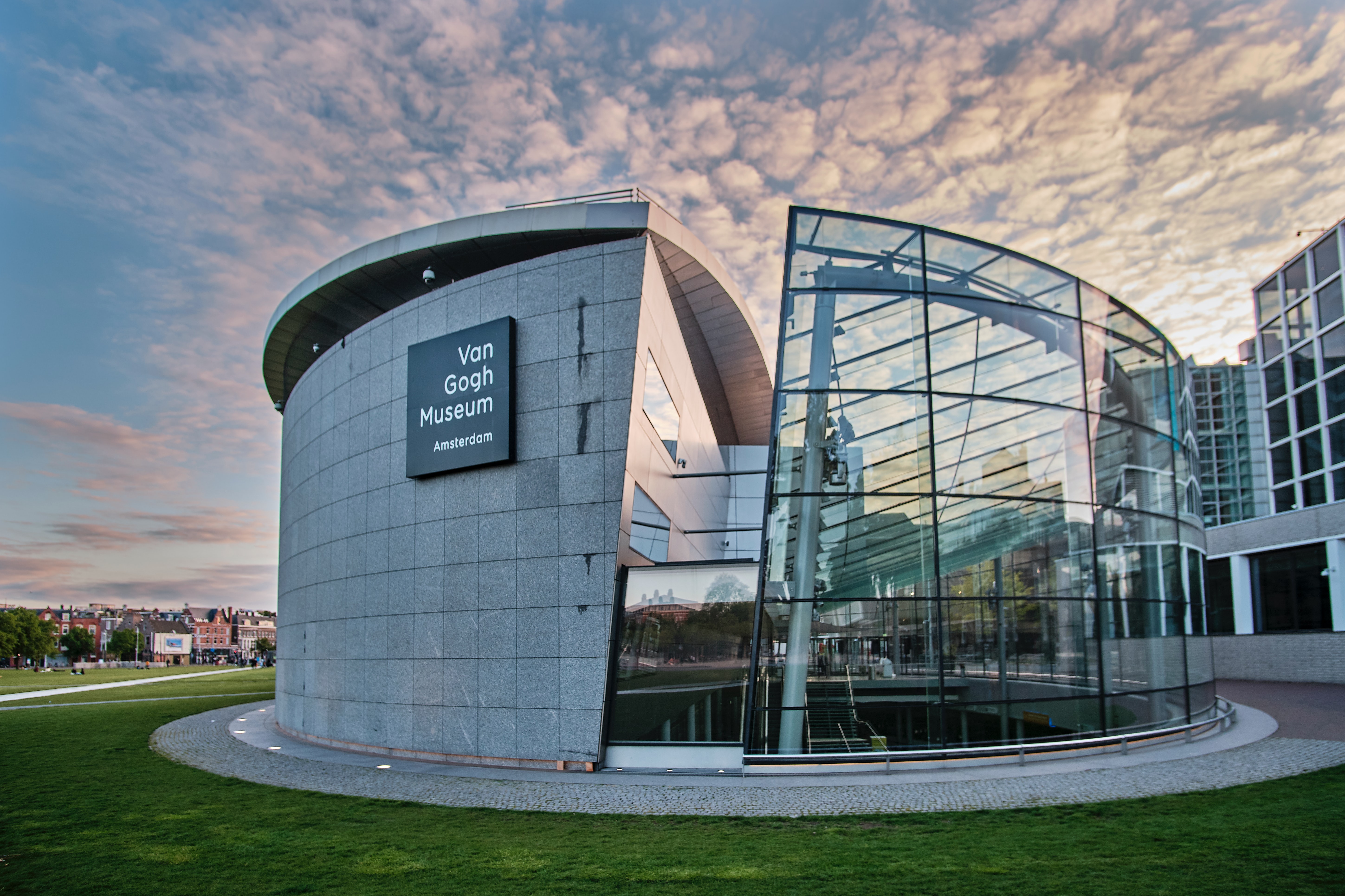 Visit Van Gogh Museum, Places to Visit in Amsterdam in May