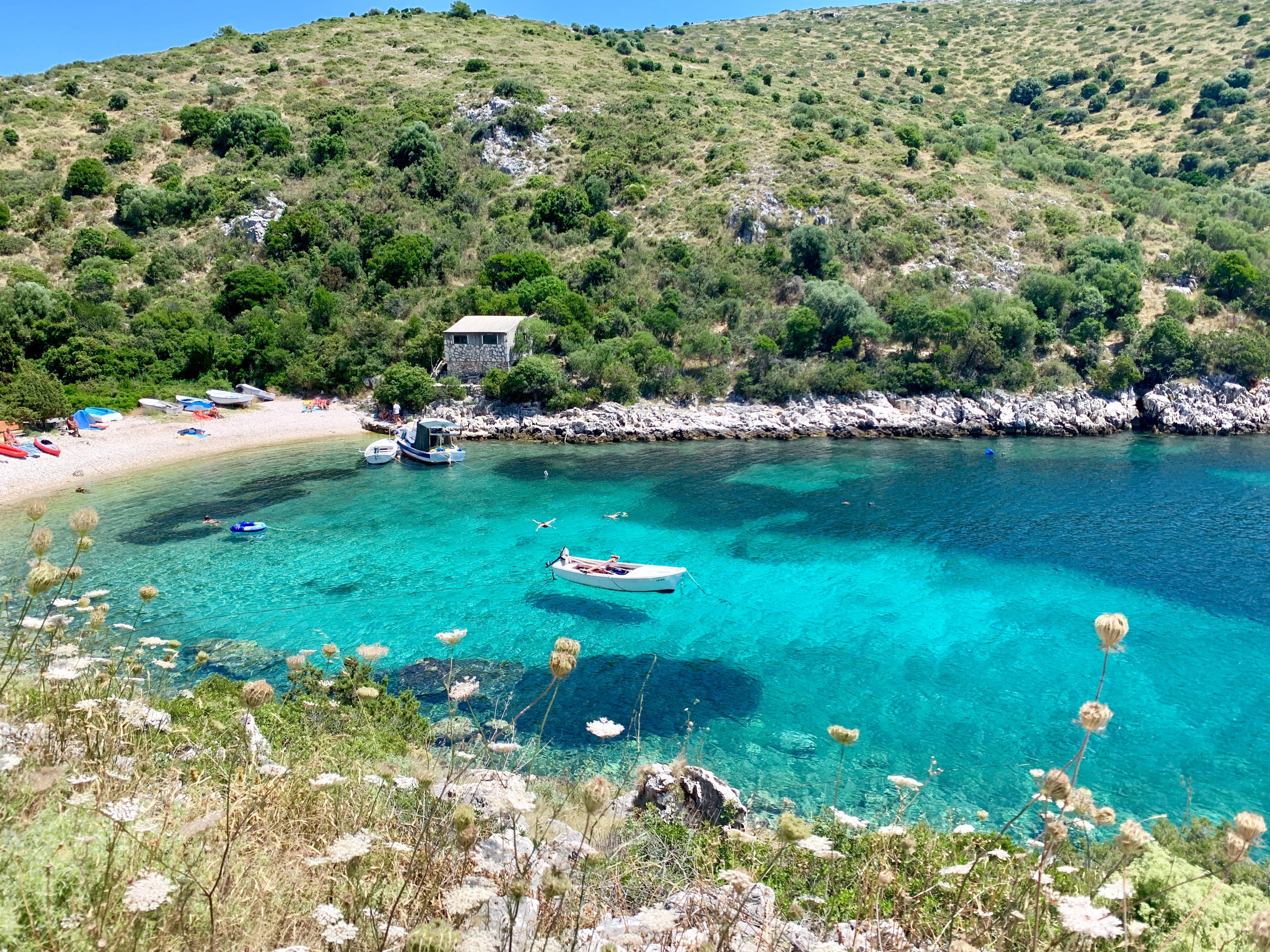 One Day Trip At Zadar Archipelago, Dugi Otok, Croatia
