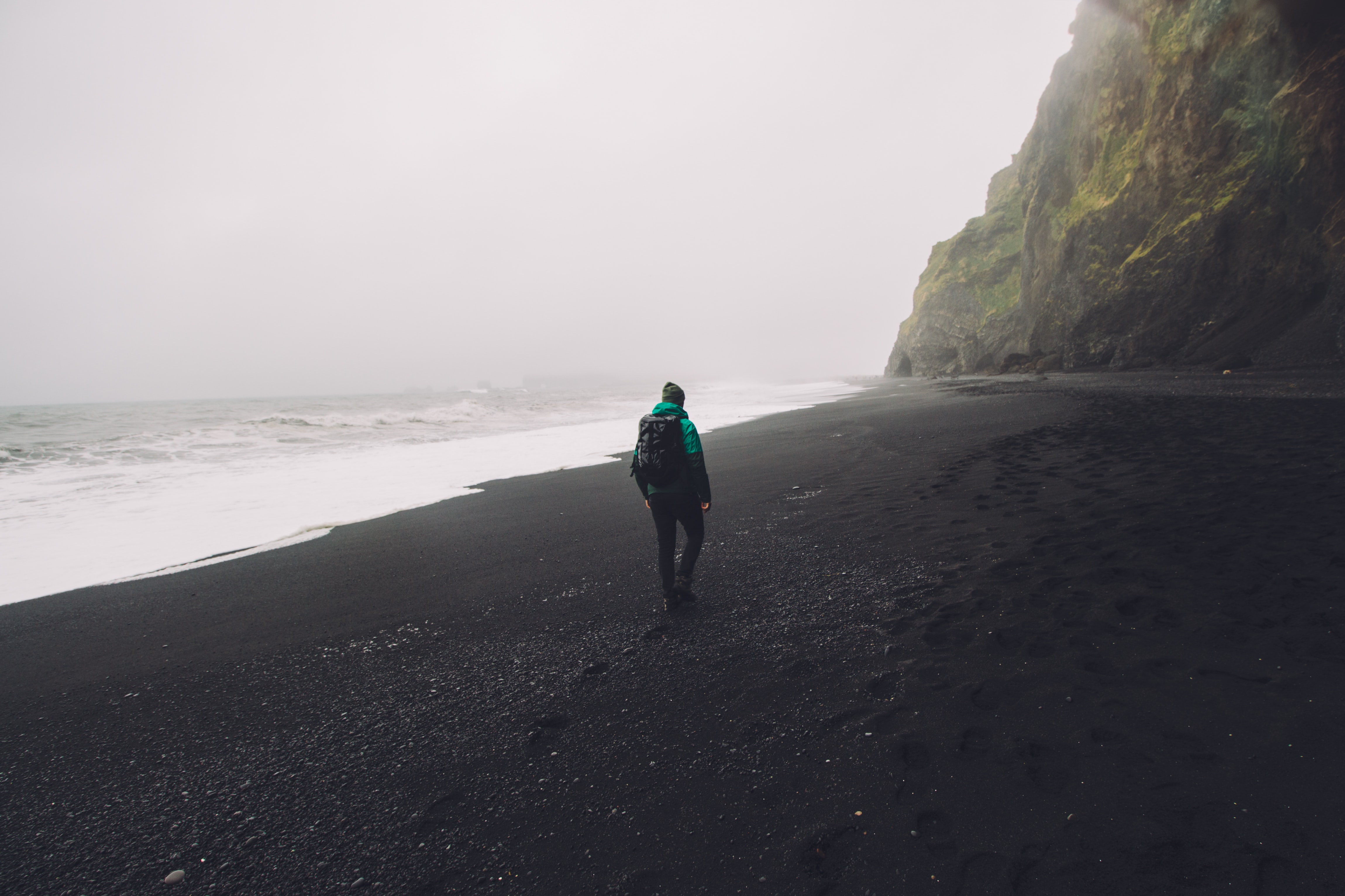 hiking, explore Vatnajökull National Park