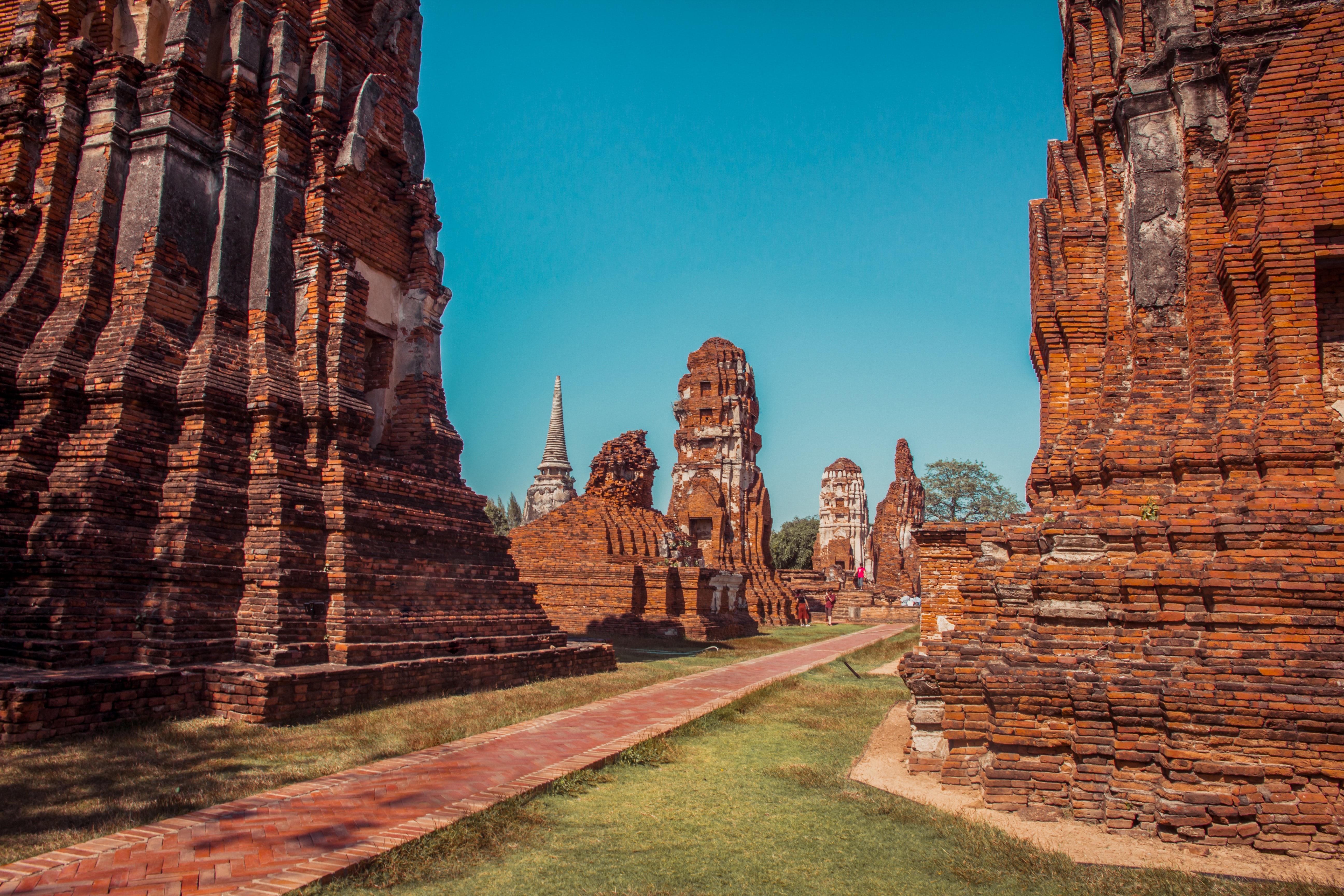 Ancient City of Ayutthaya, Fascinating Places to Visit in Thailand