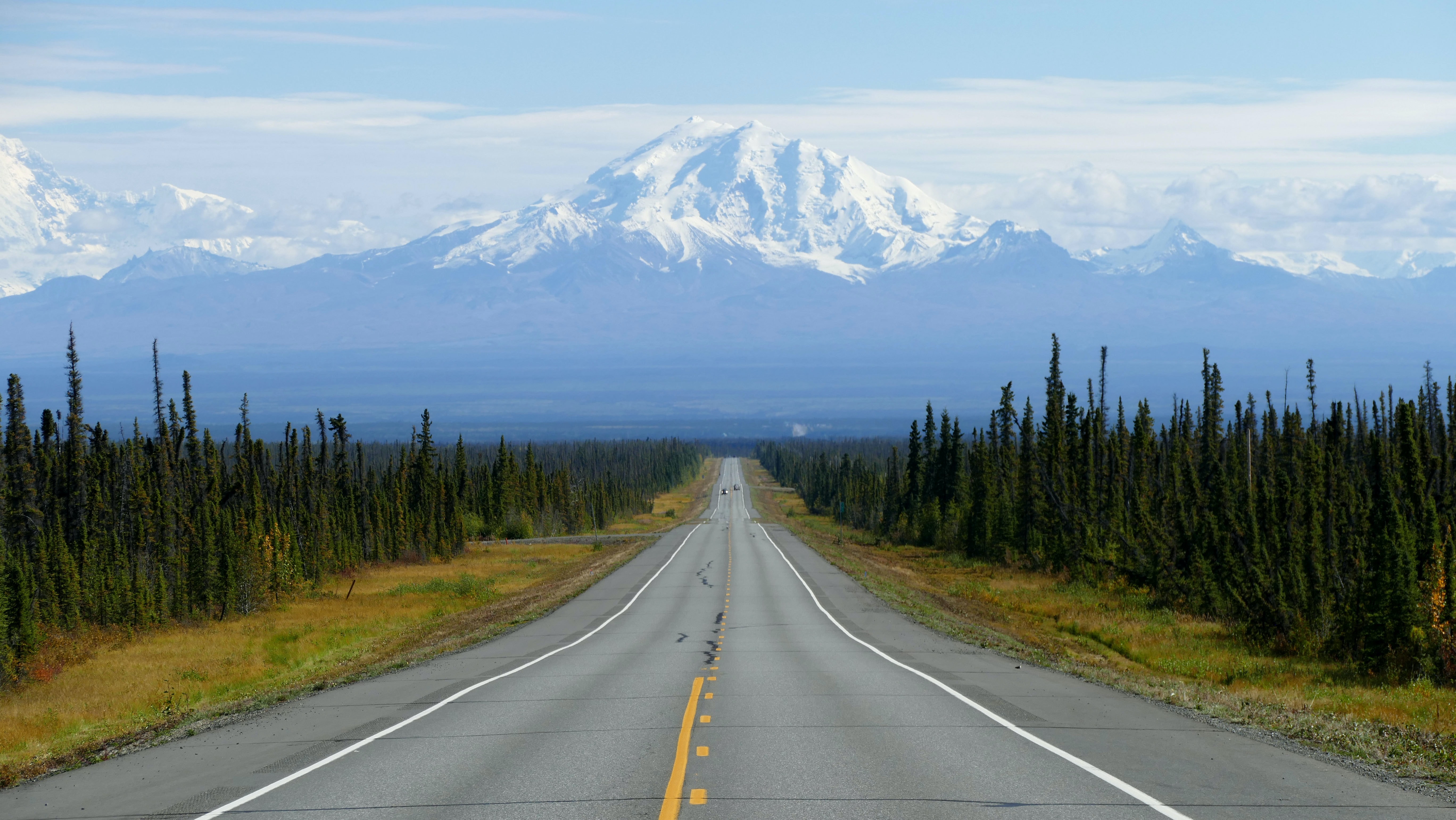 Alaska, Verenidge Staten, Scenic Spots That Inspired Renowned Novels And Films