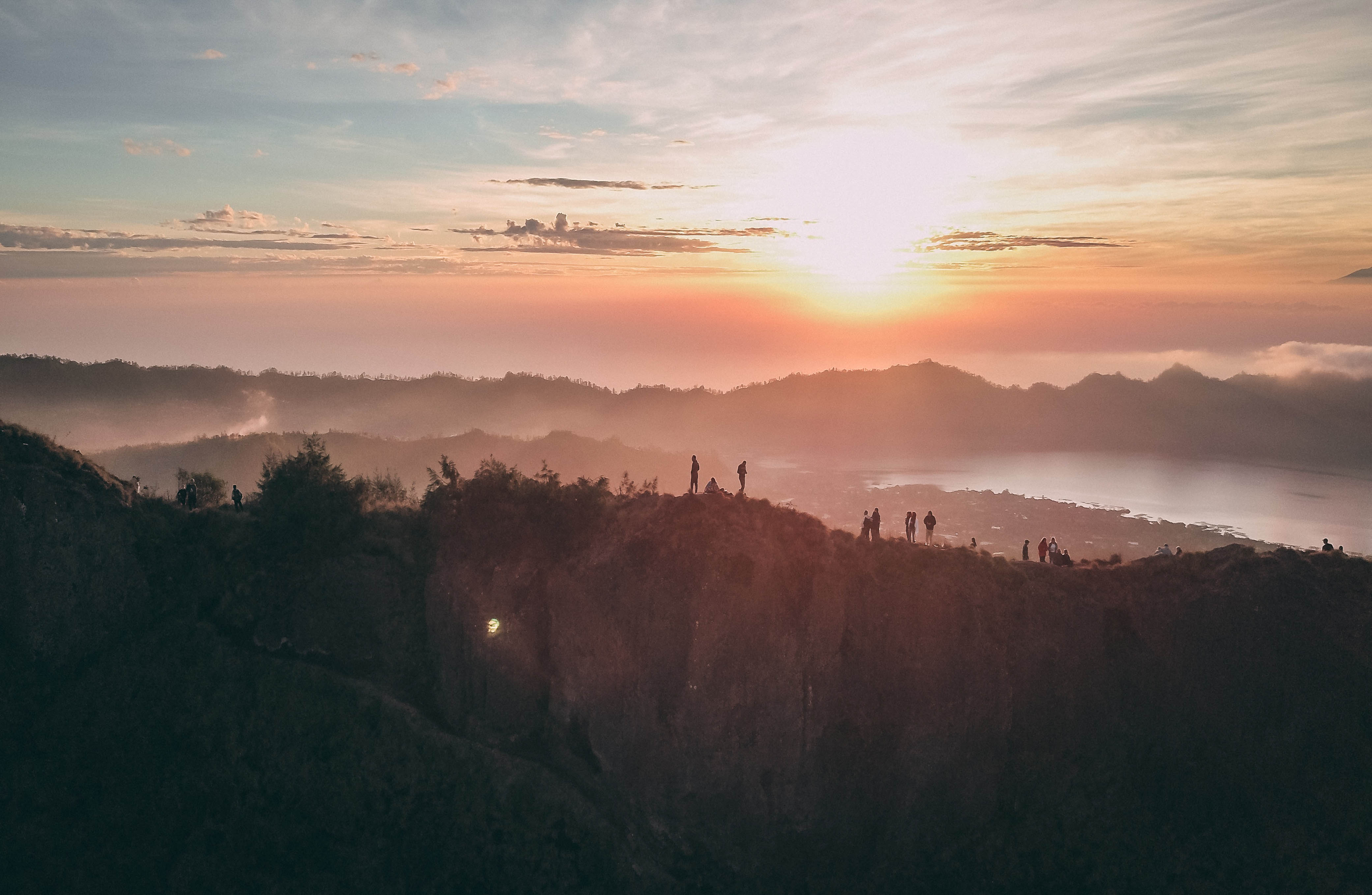 Mount Batur Volcano Sunrise Trekking, Indonesia, Plan your Bali Honeymoon from India