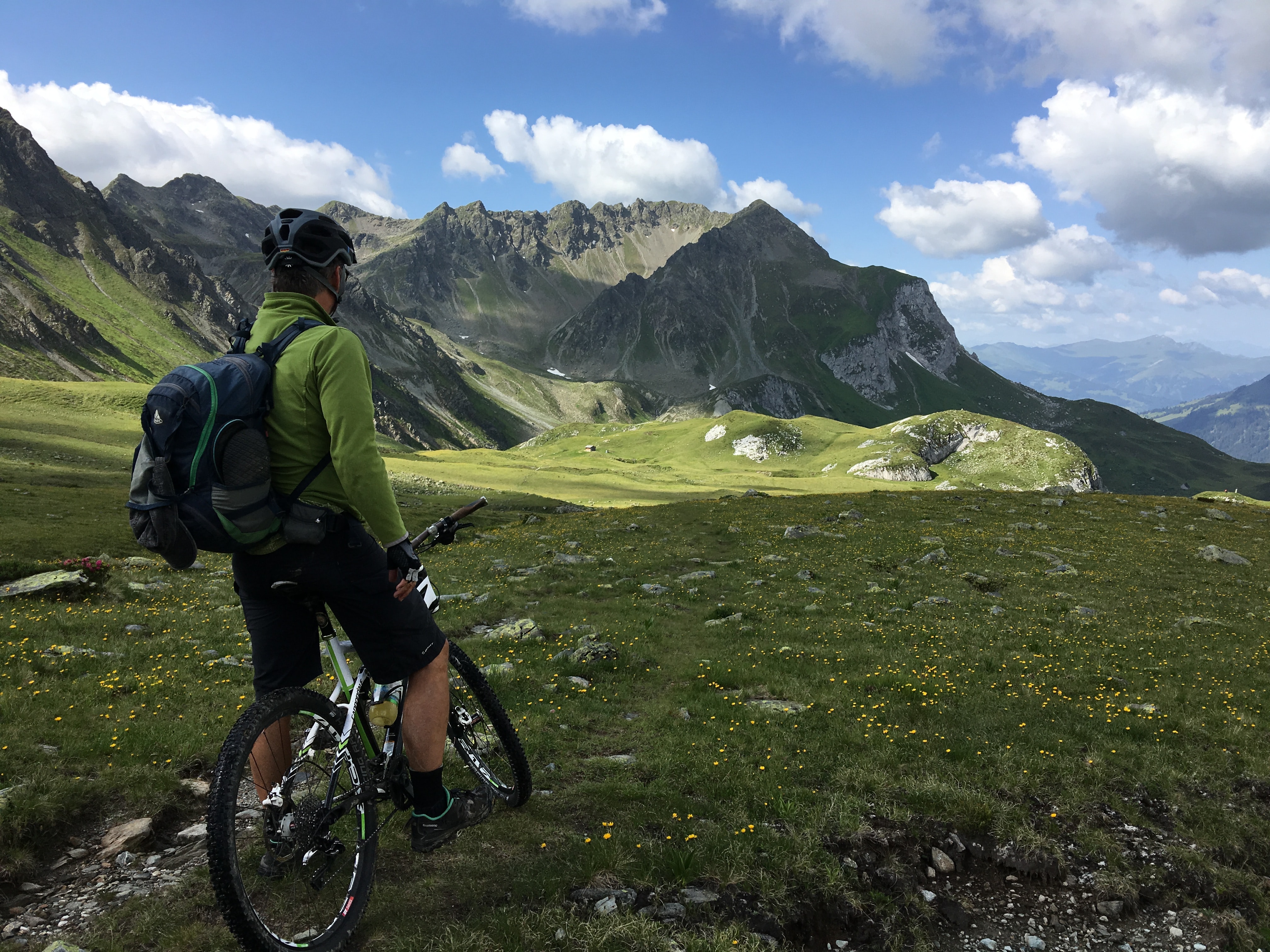 Mountain Biking, Things to do in Switzerland