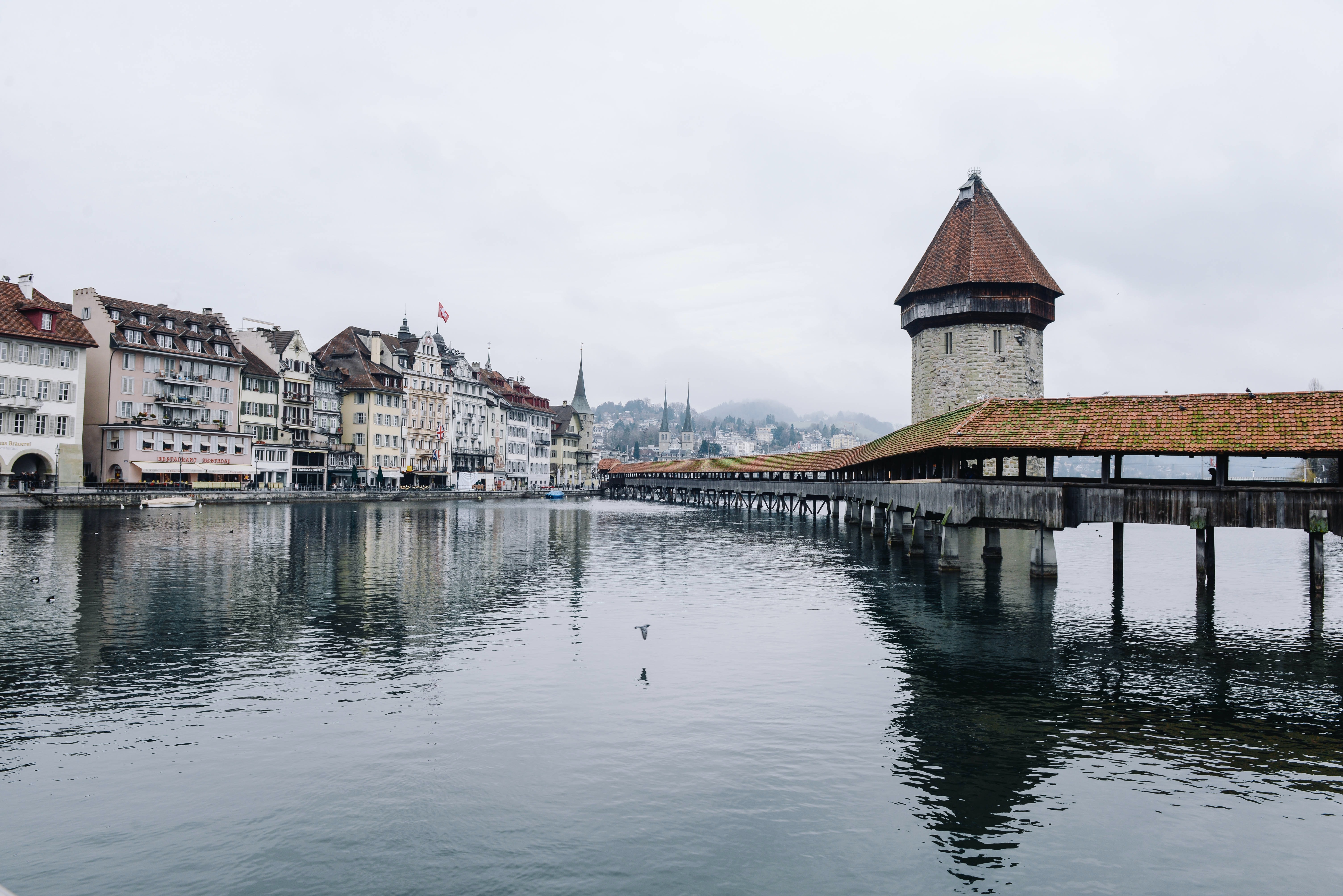 Lake Lucerne, Lakes in Switzerland