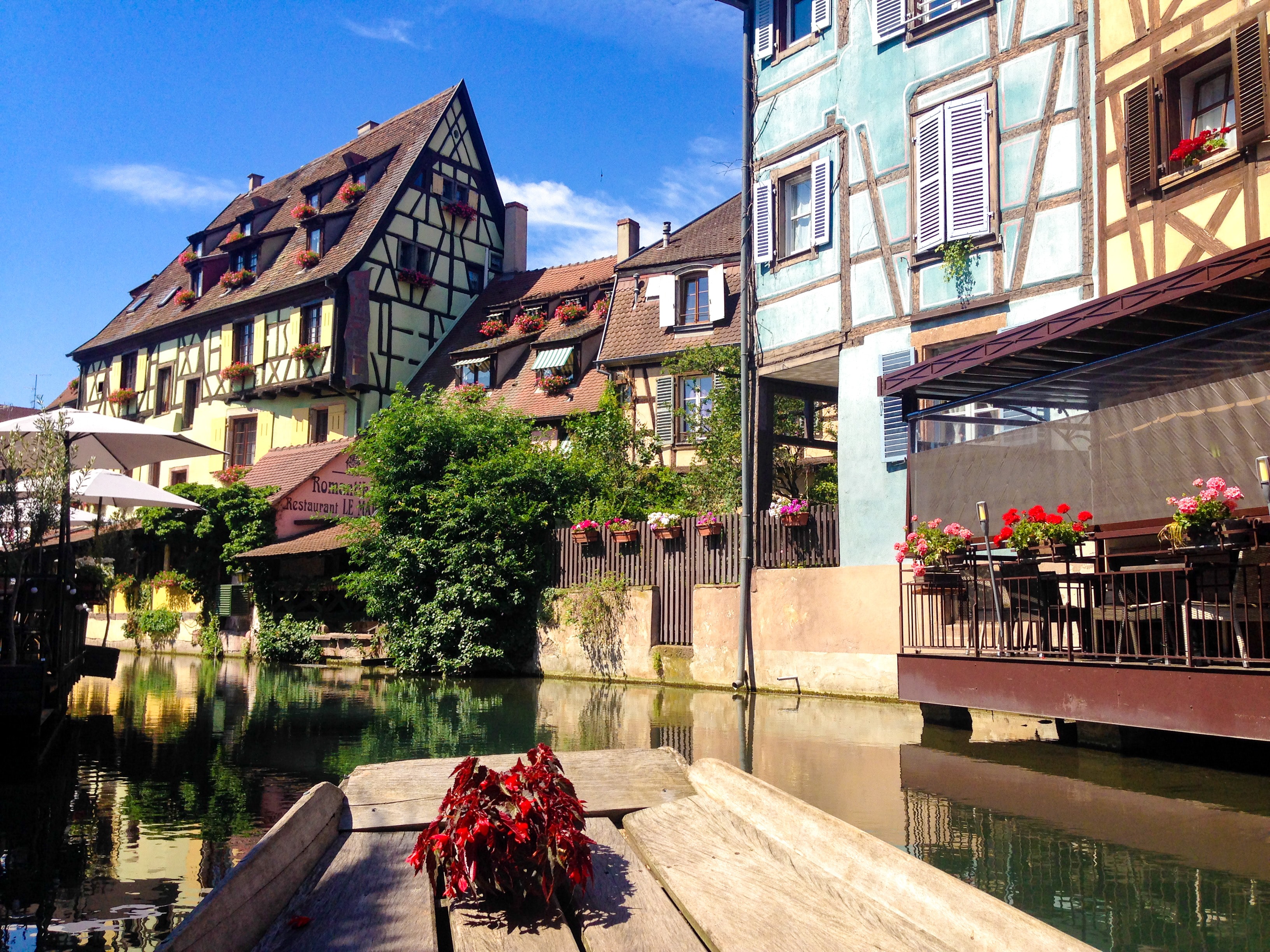 Colmar, Storybook Villages in Europe