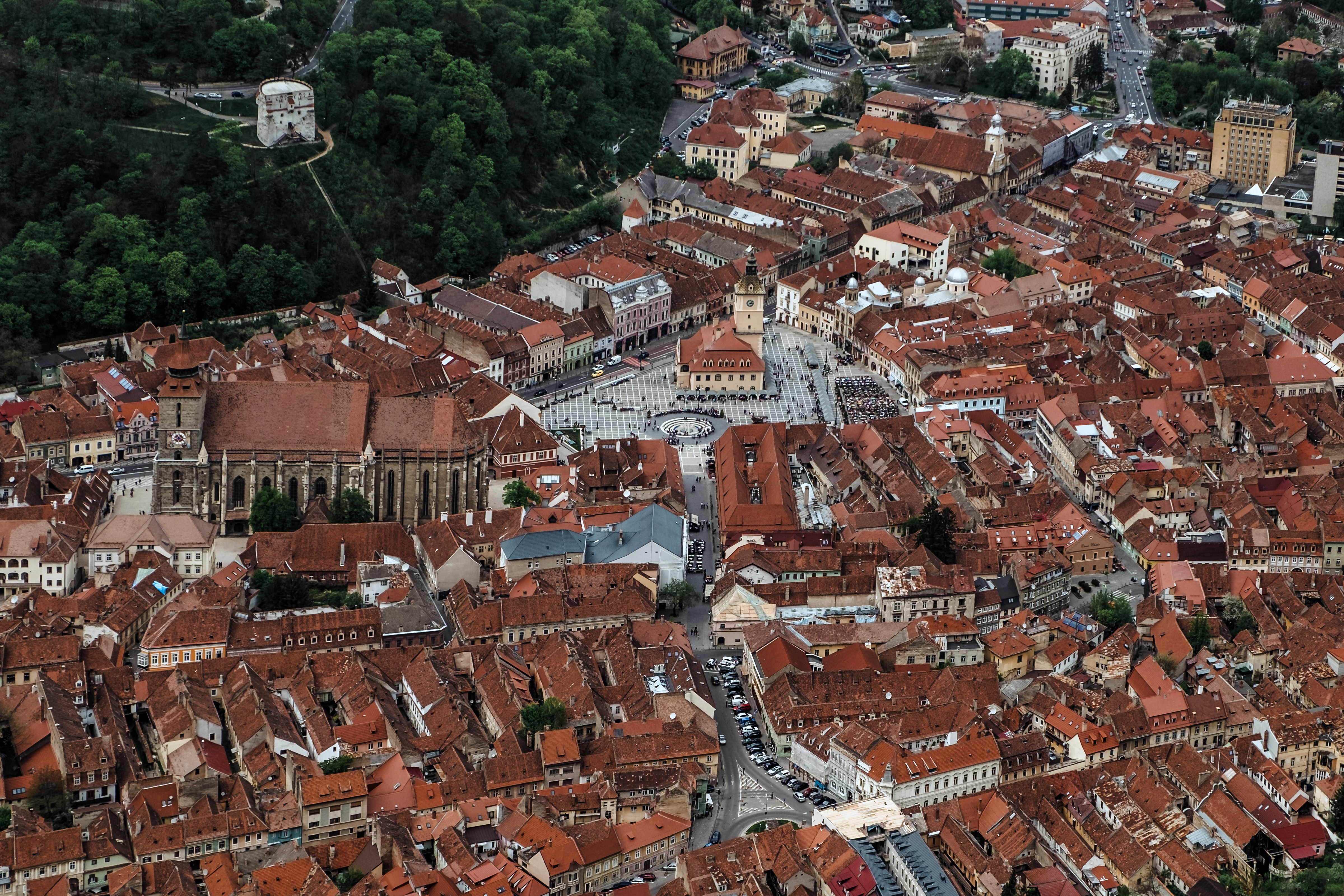 Tampa, Brasov, Romania, Things to do in Europe in Summer