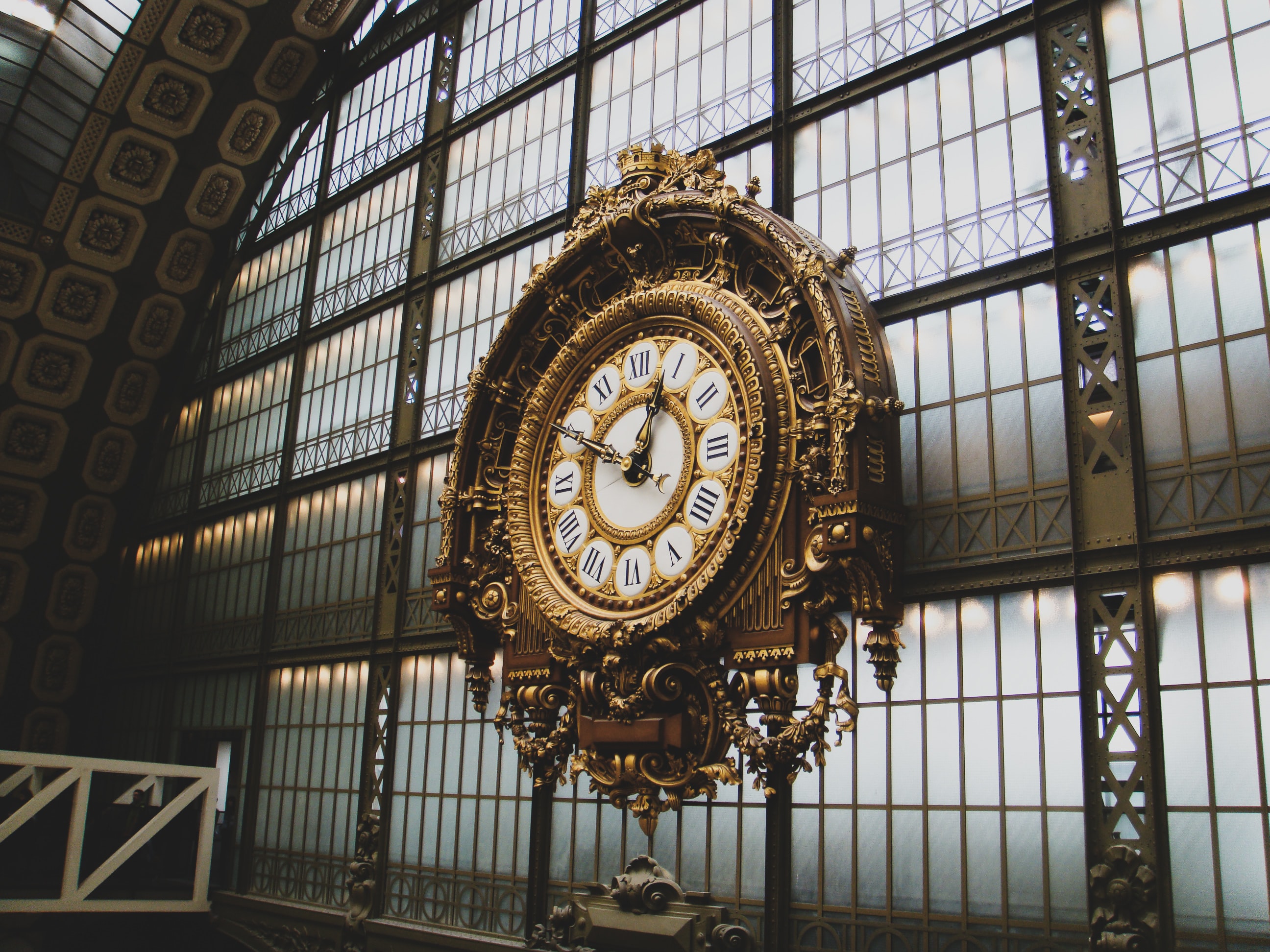 Orsay Museum Watch, Paris, France, Things to do in Paris in Winter