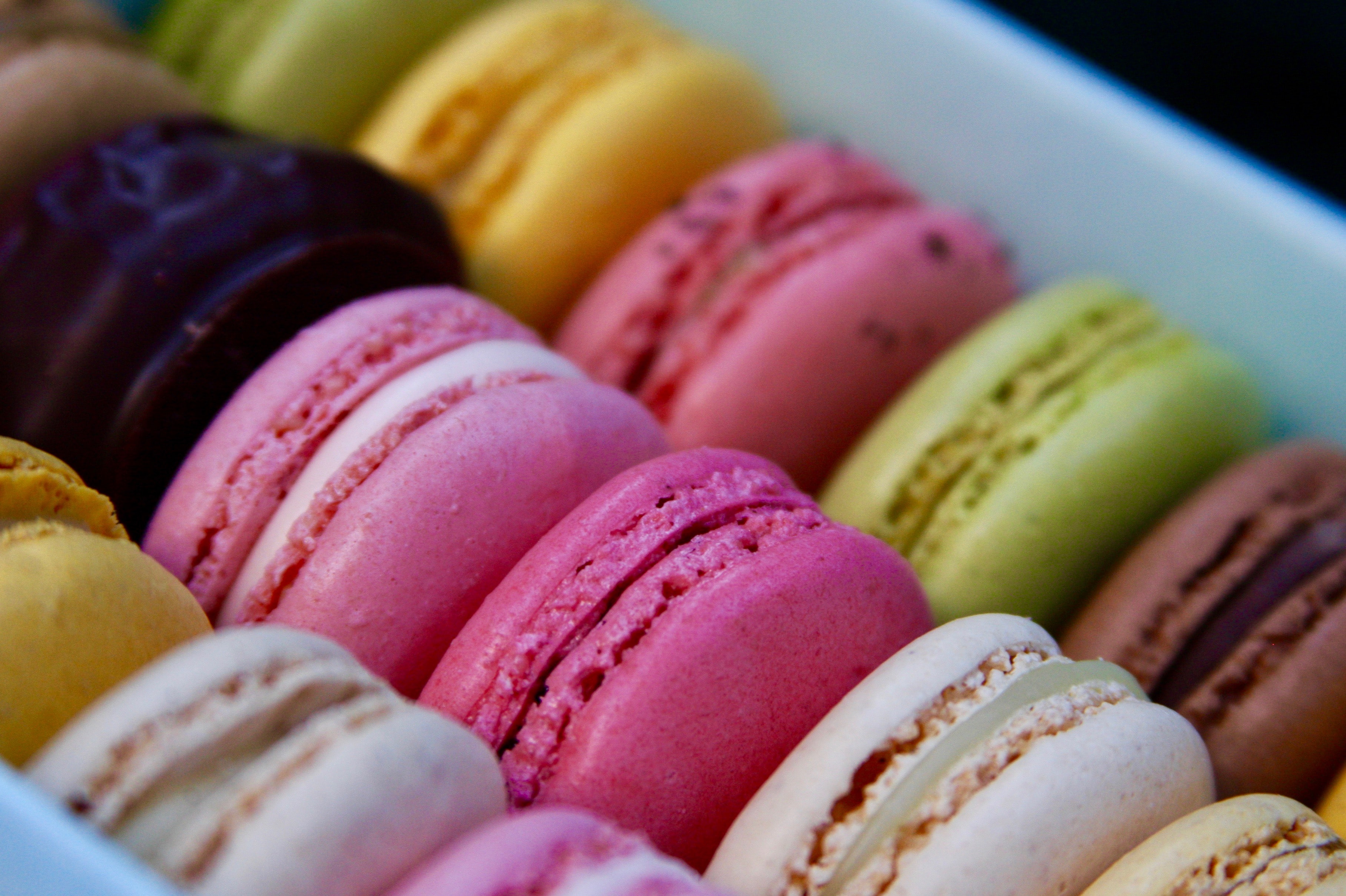 Laduree's Macarons