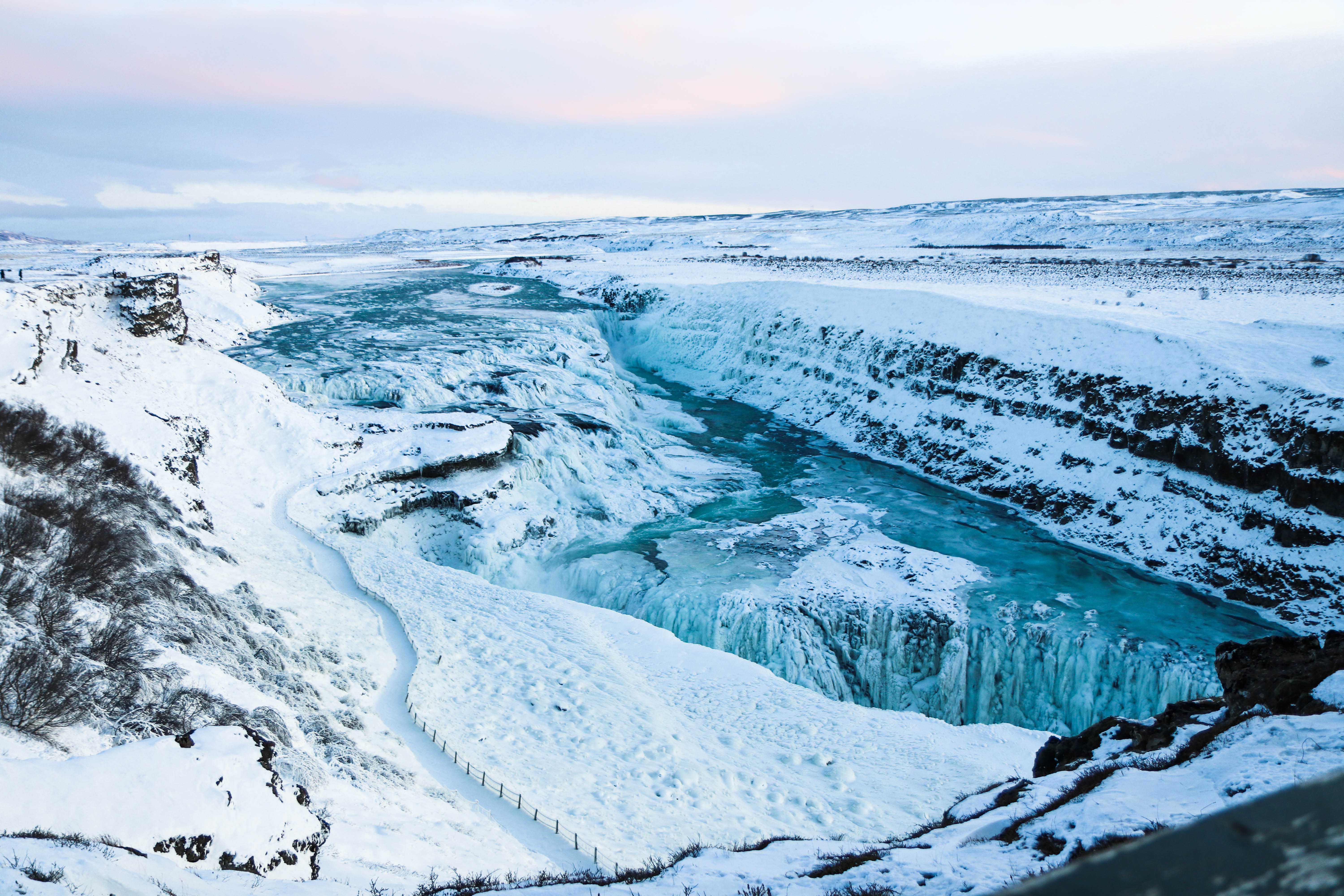 Things to do in iceland during winter