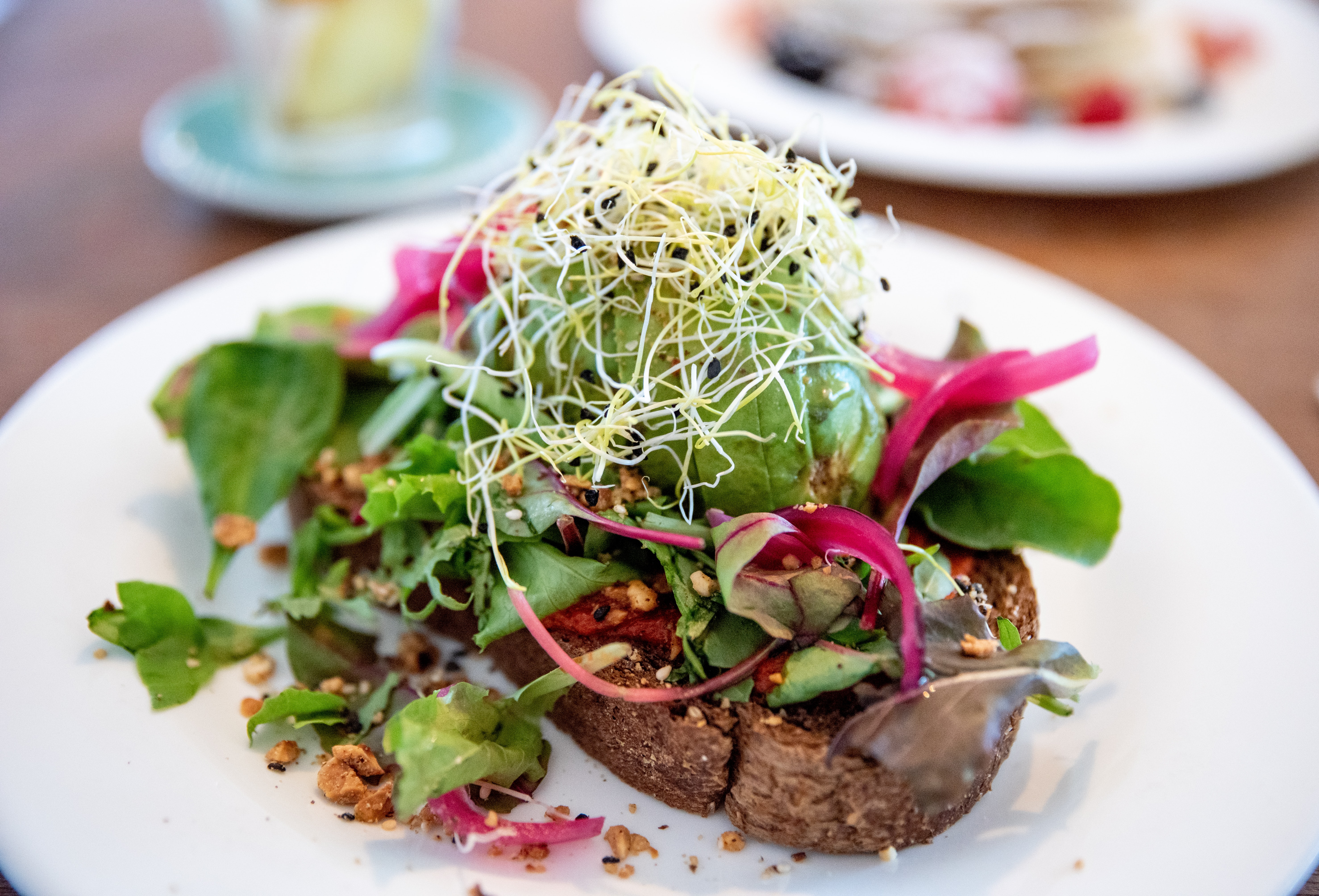 Breakfast, Mortimer, Amsterdam, 10 Best Restaurants In Amsterdam To Visit For Great Food