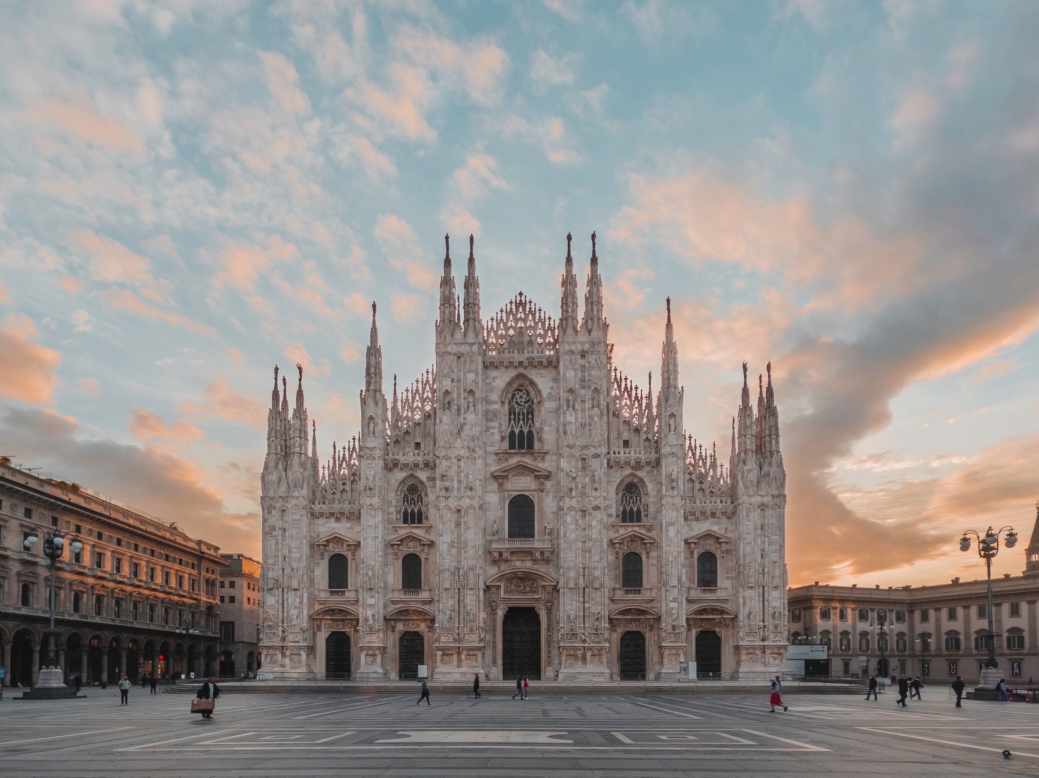 Milan, Italy, Honeymoon in Italy Travel Guide