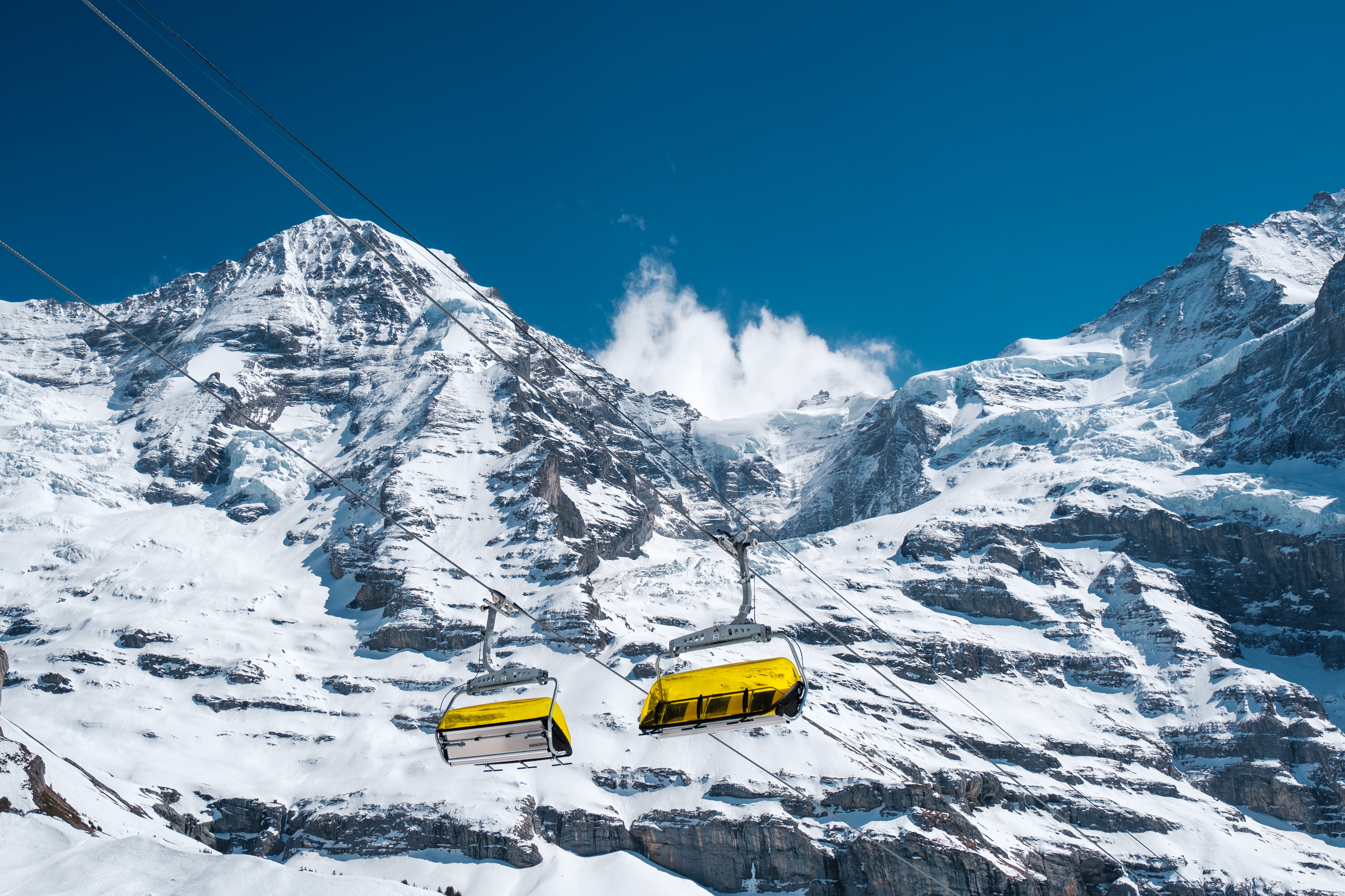The Jungfrau Region, Places to Visit in Switzerland in Winter