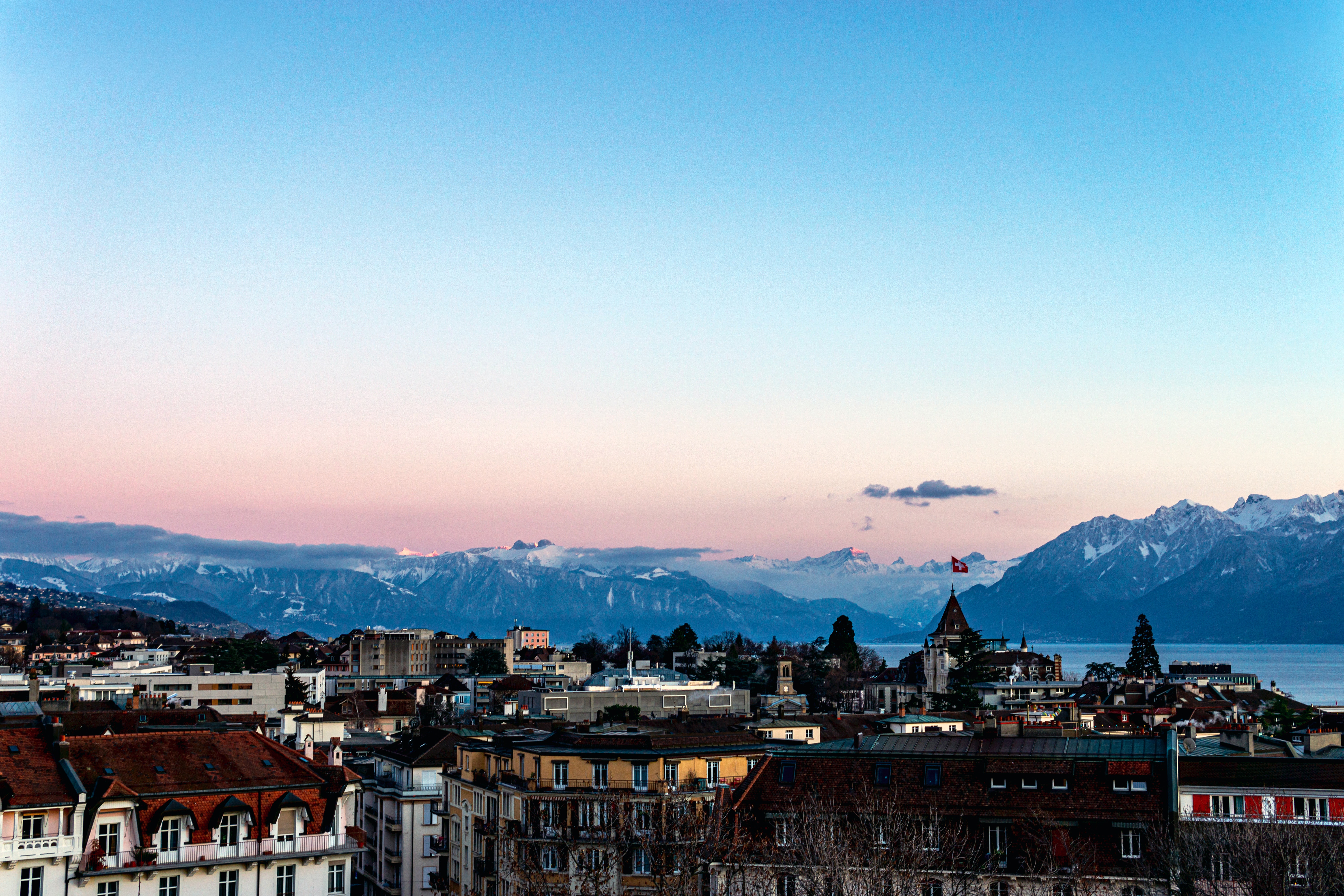Lausana, Suiza