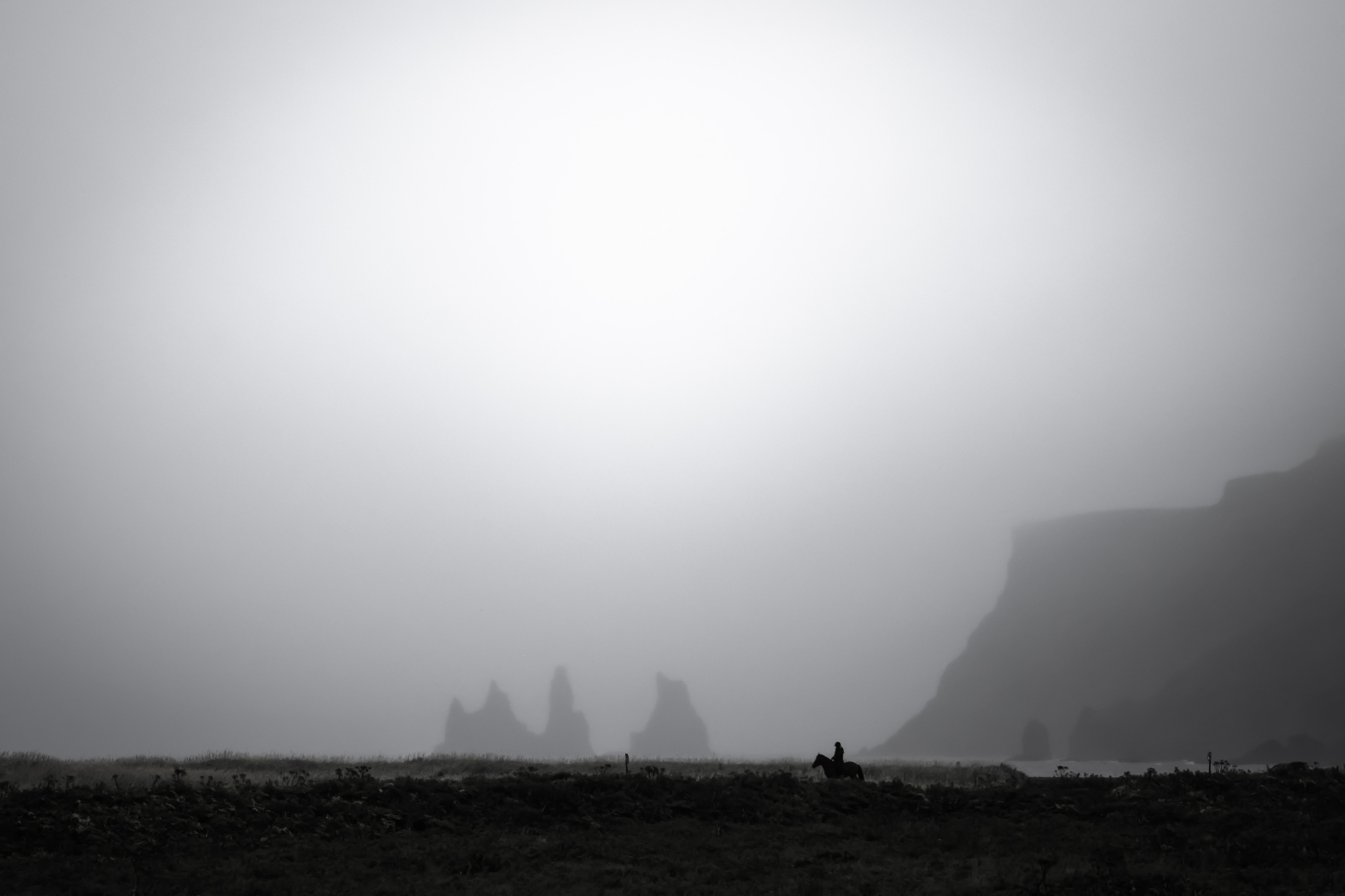 horse riding, explore Vatnajökull National Park