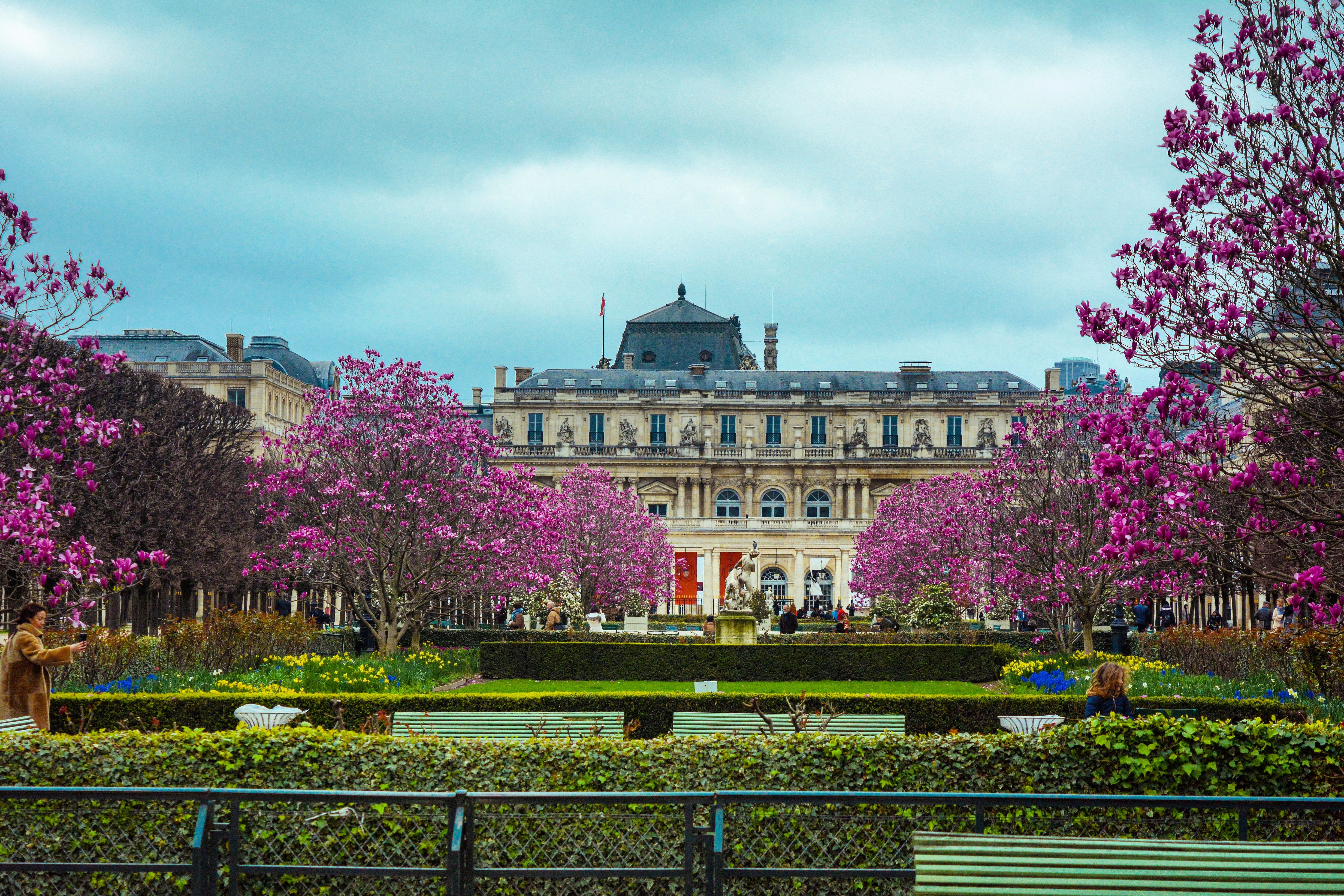 Jardin du Luxembourg, 10 Things to do in Paris with kids