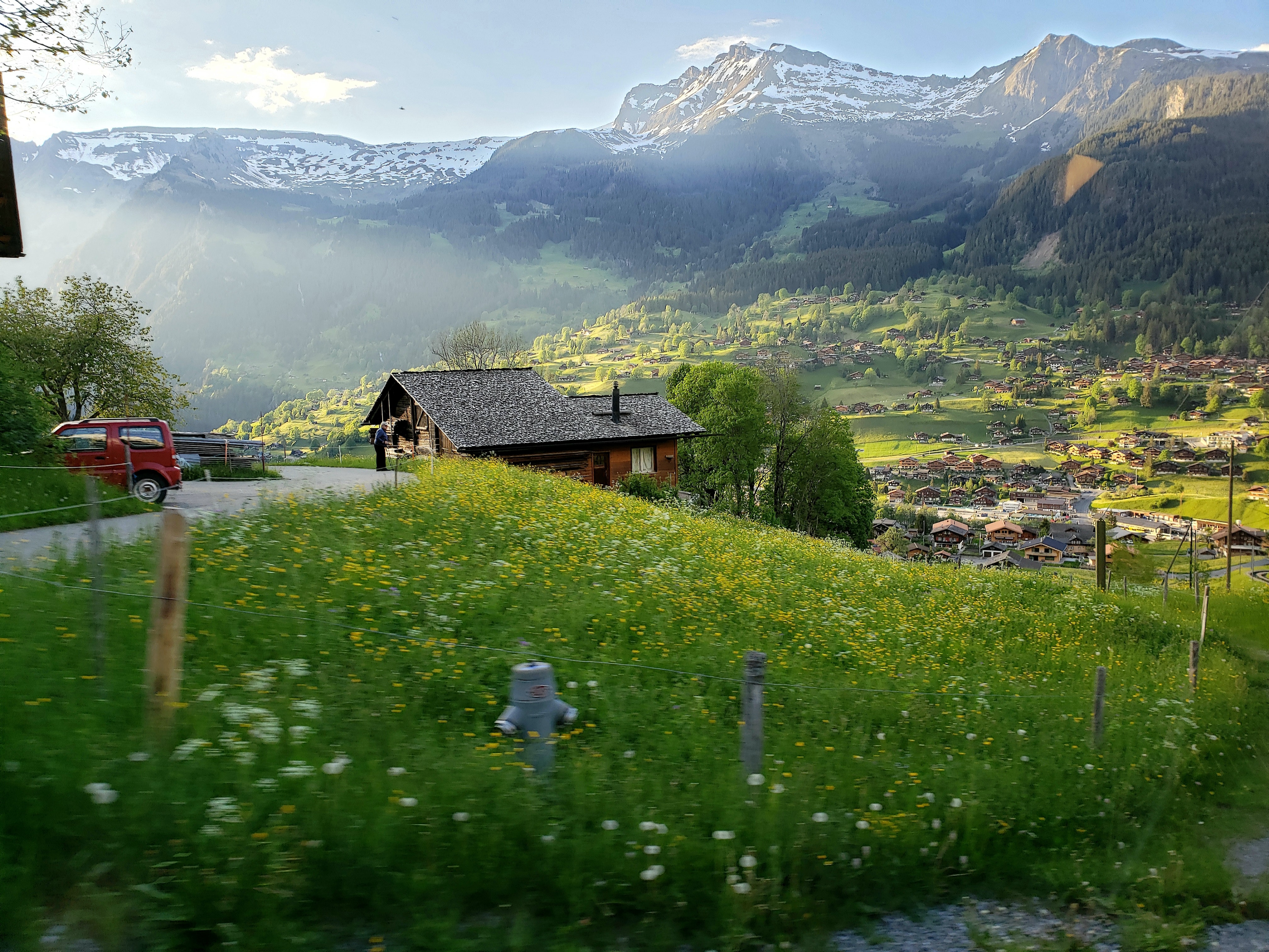 Grindelwald, los 10 mejores lugares para luna de miel en Suiza