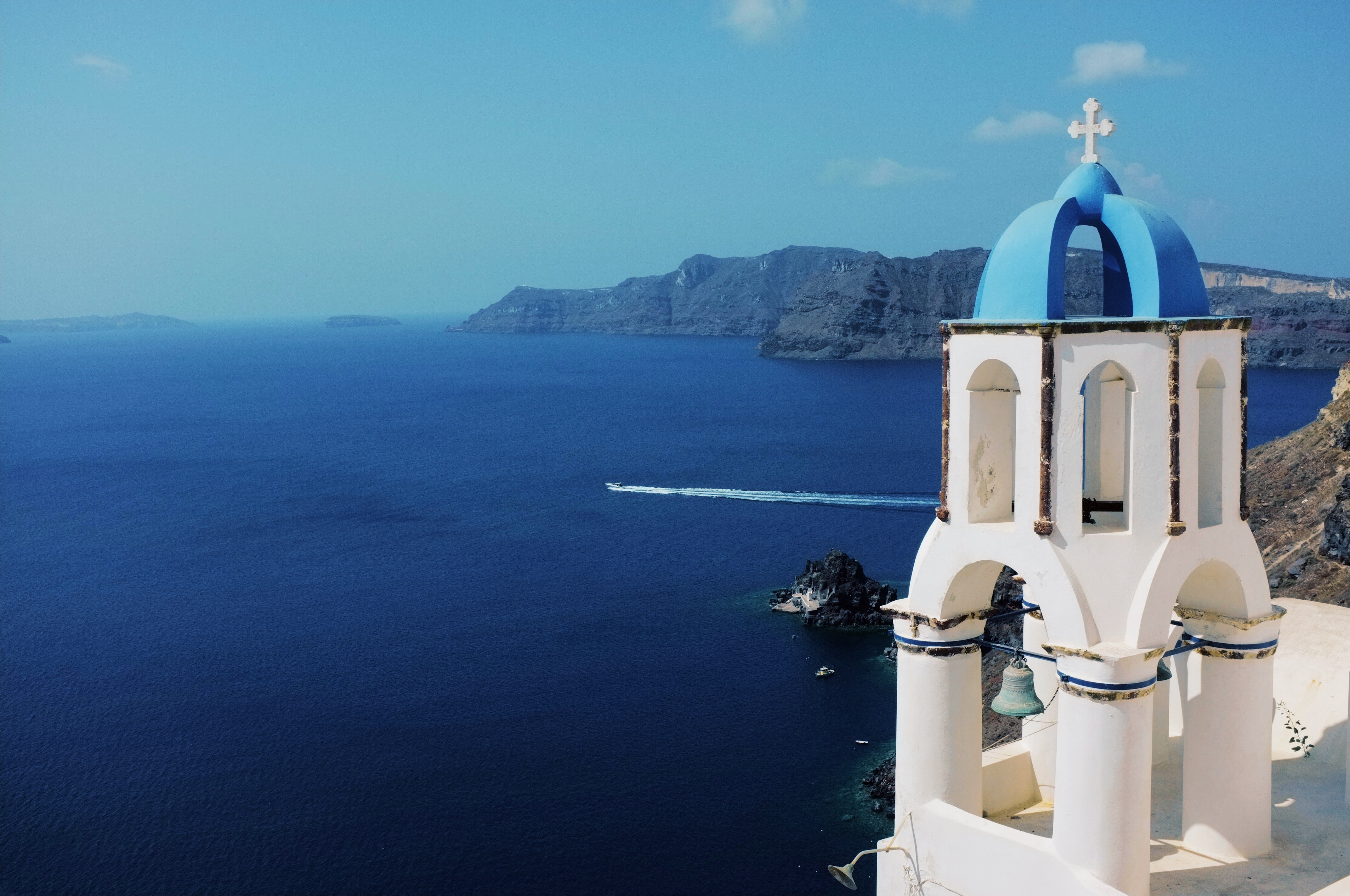 Church of Holycross, 10 Best Churches in Greece