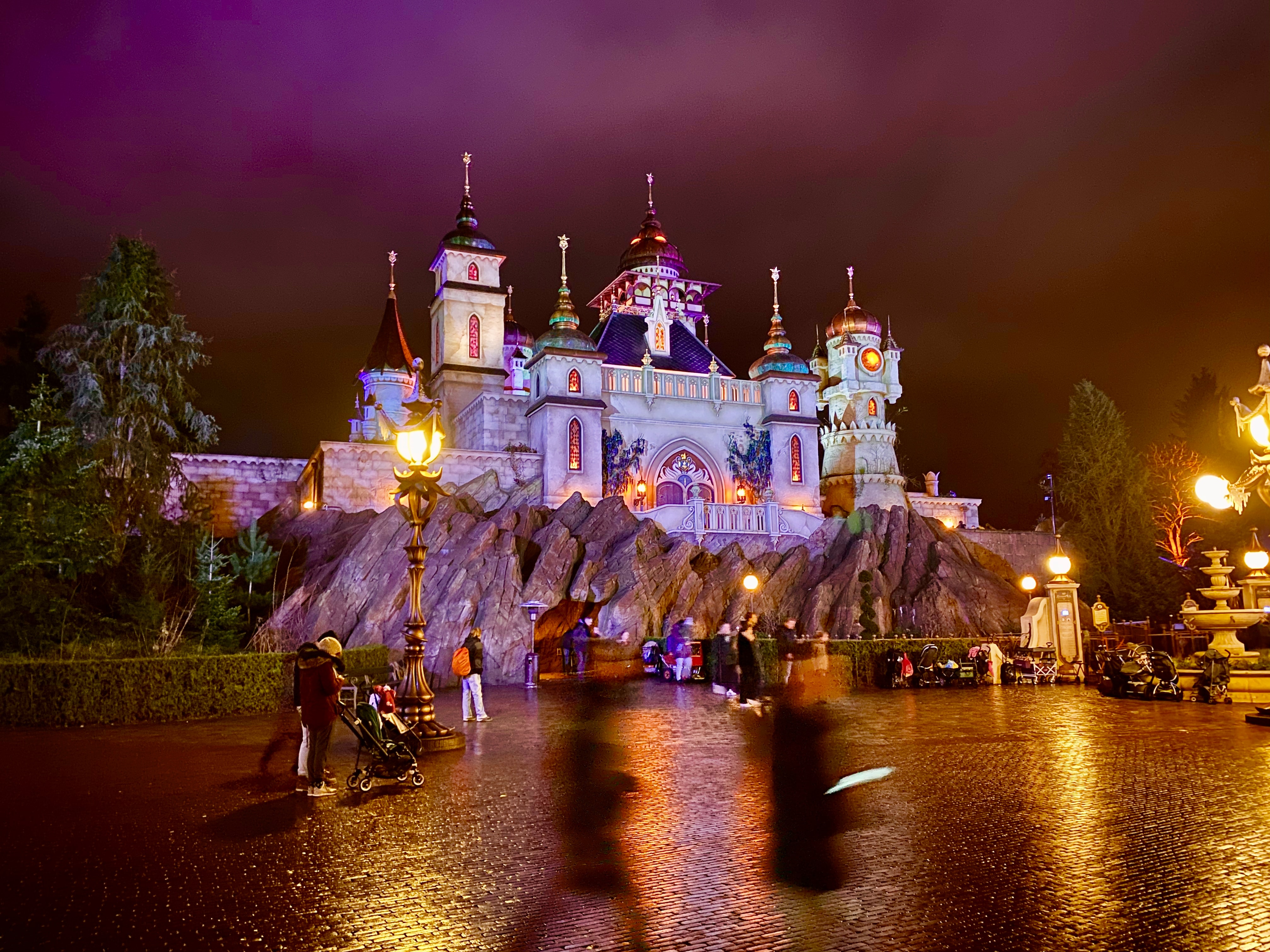 Enjoy the Efteling Theme Park