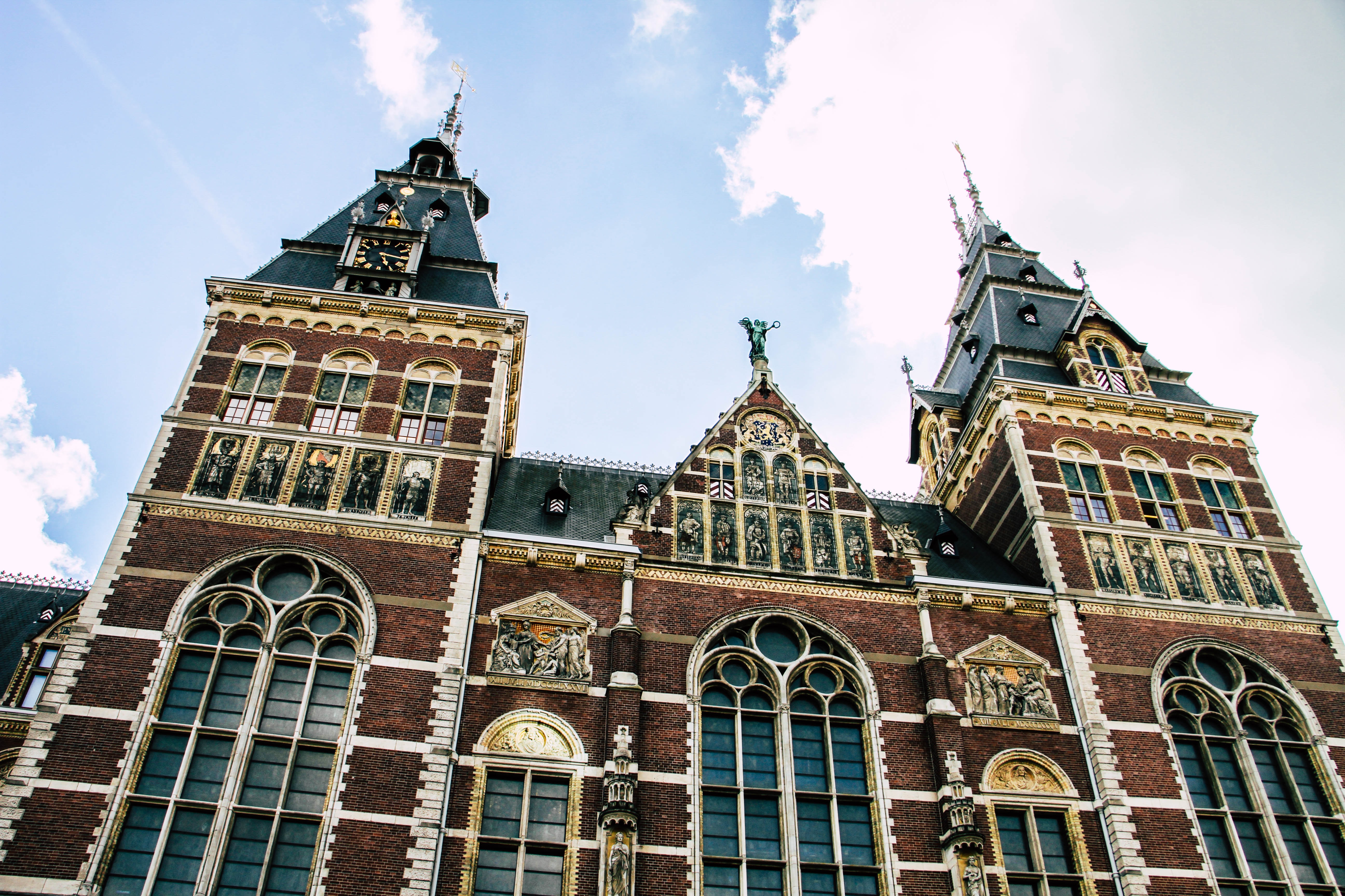 Stroll the Rijksmuseum, Things to do in Amsterdam in April