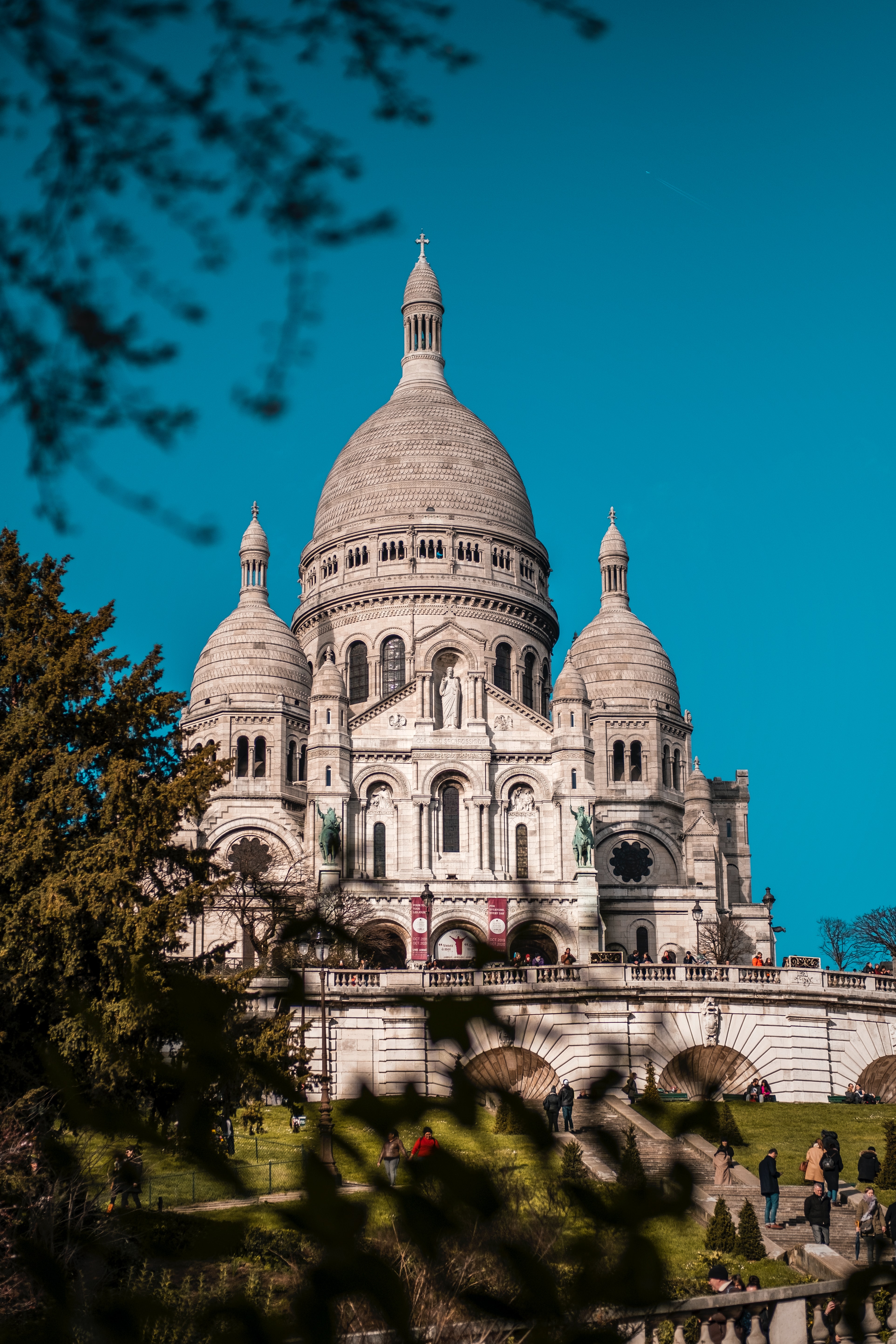 Montemartre, 15 romantic places to visit in Paris