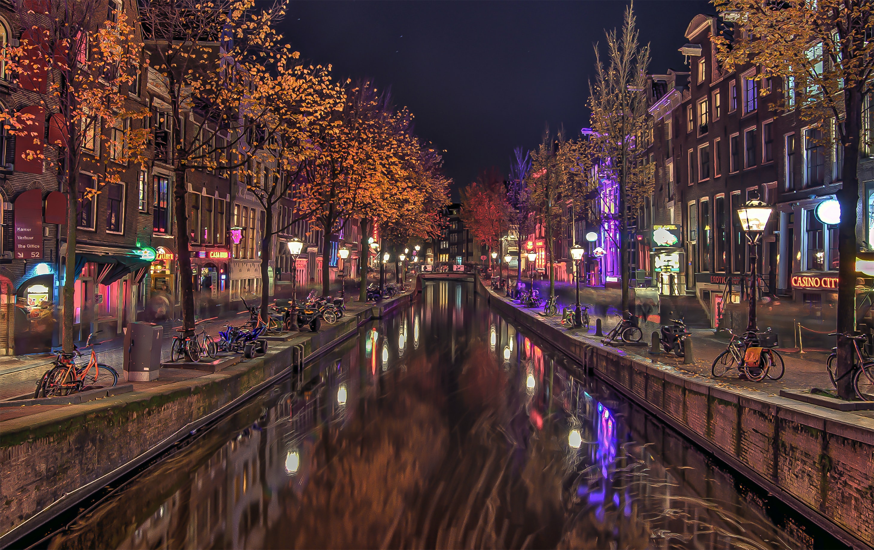 The Red Light Street, Things to do in Amsterdam in April