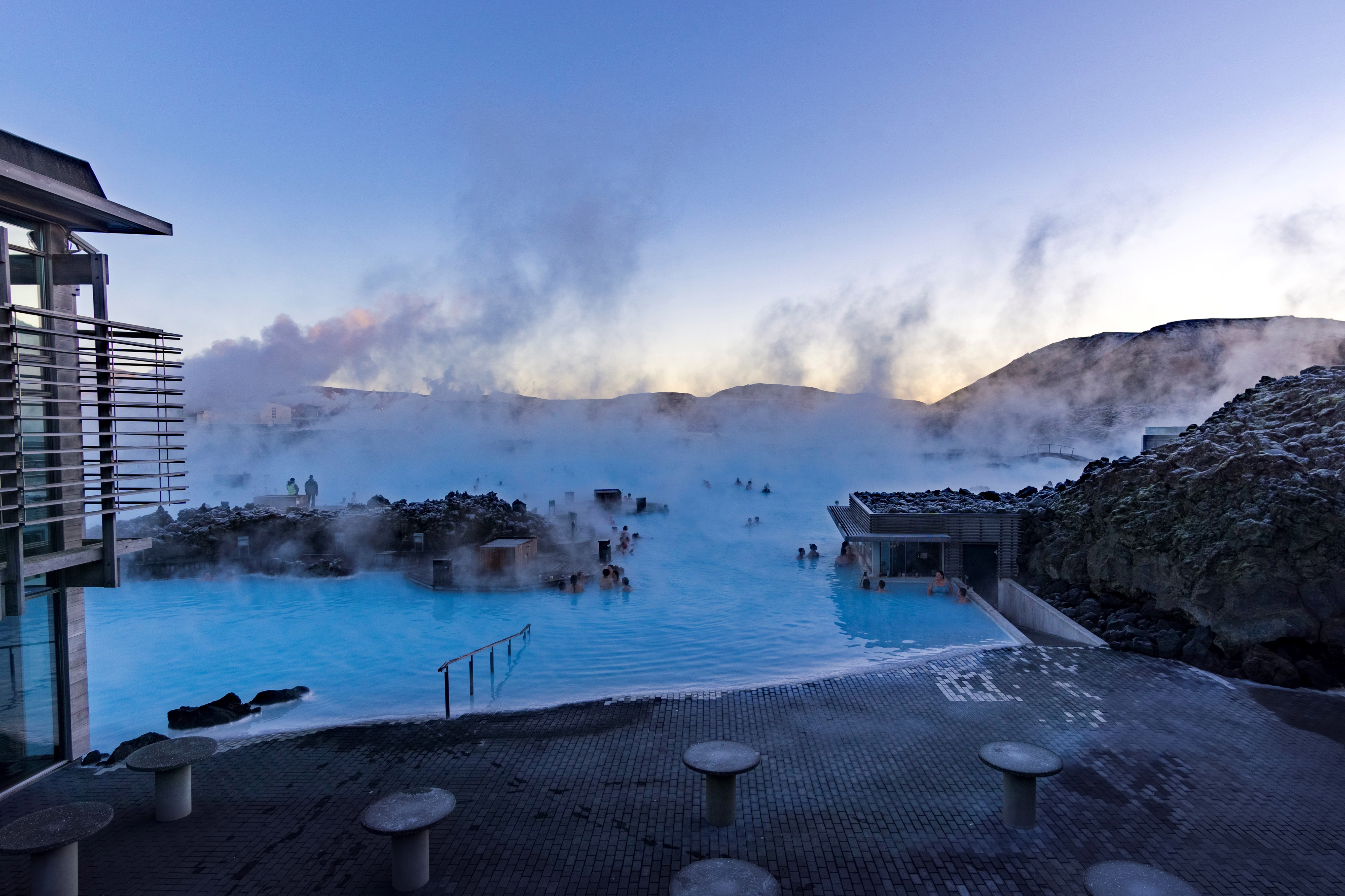 Blue Lagoon Iceland