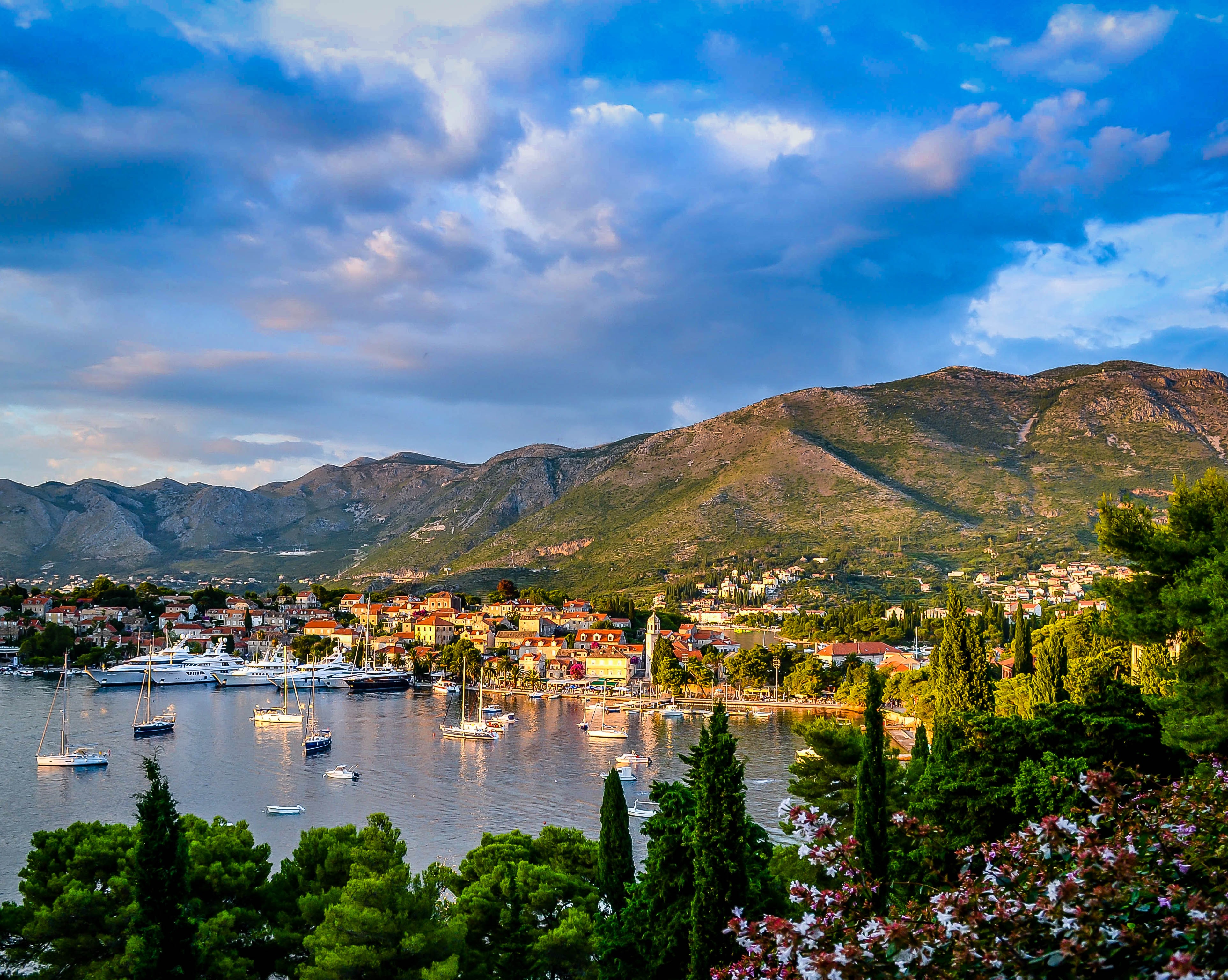 Croatia in December is rather warm, Reasons to visit Croatia in December