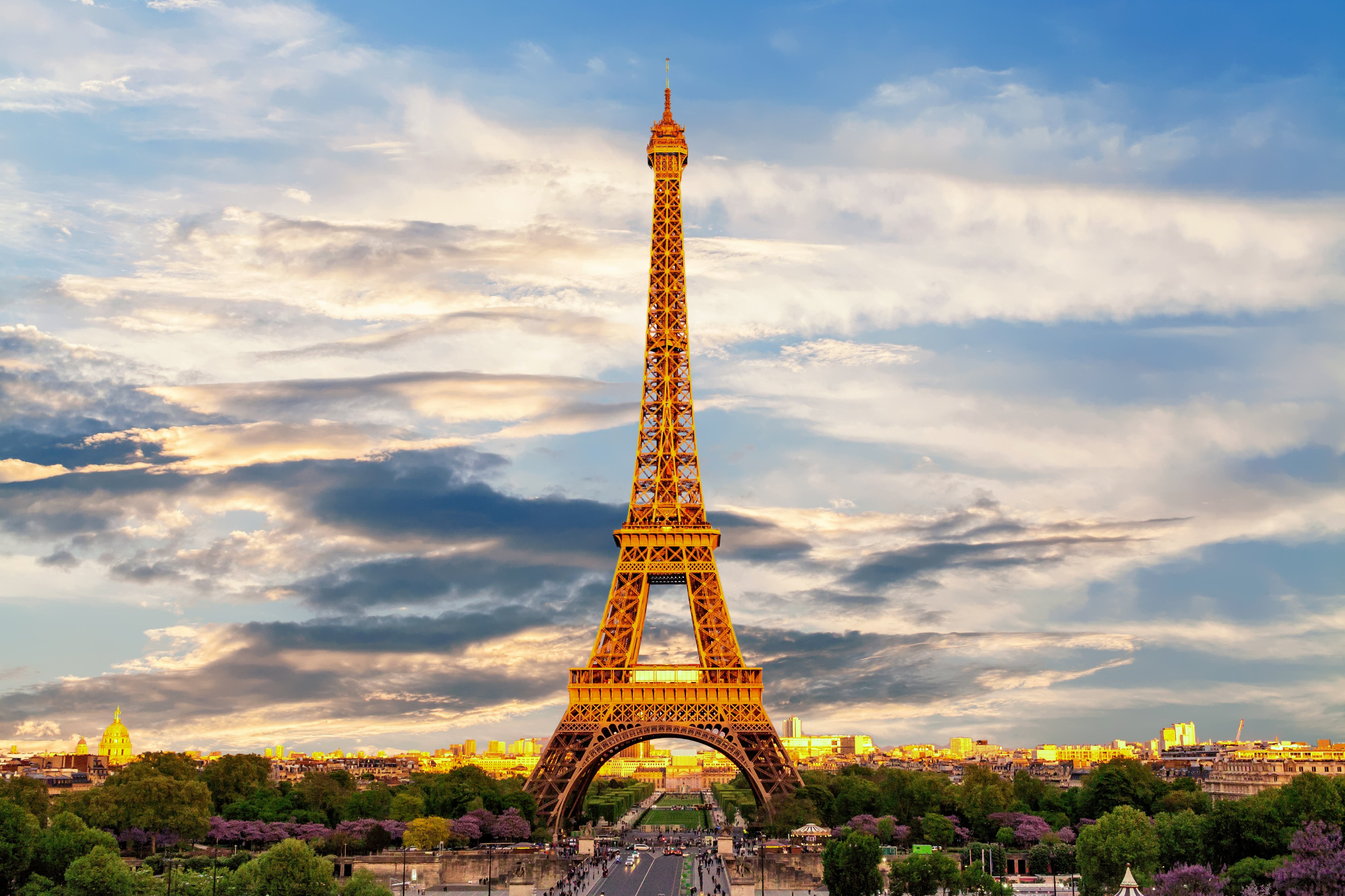 Paris, France, World's Most Romantic Cities