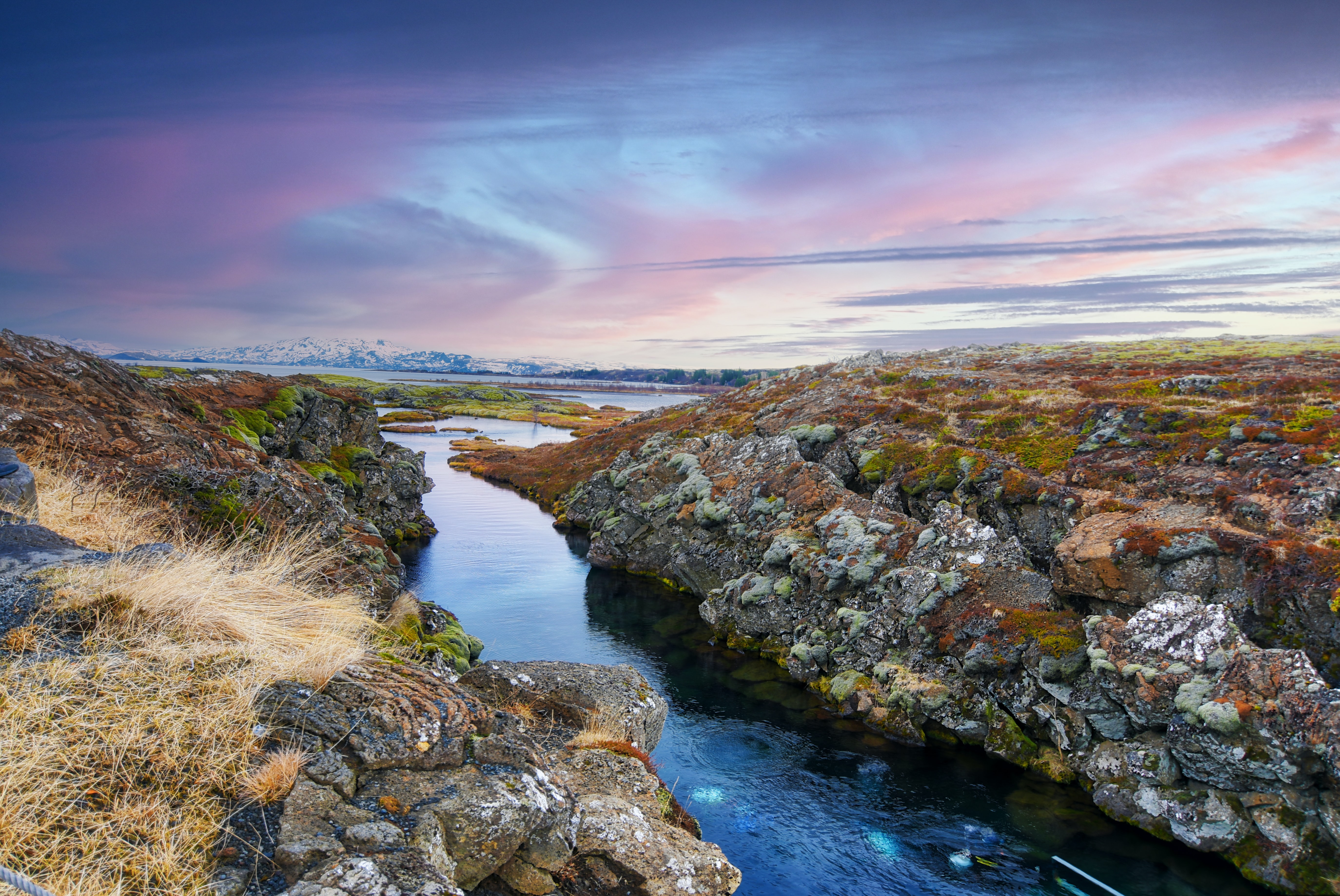 Snorkelling,  Adventurous Things To Do In Iceland