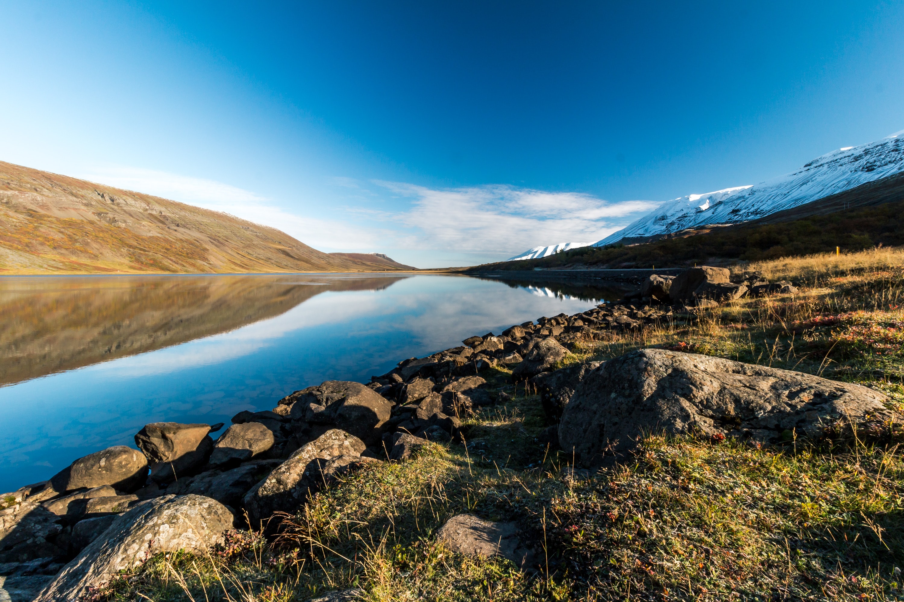 Lagarfljot, Best lakes in Iceland