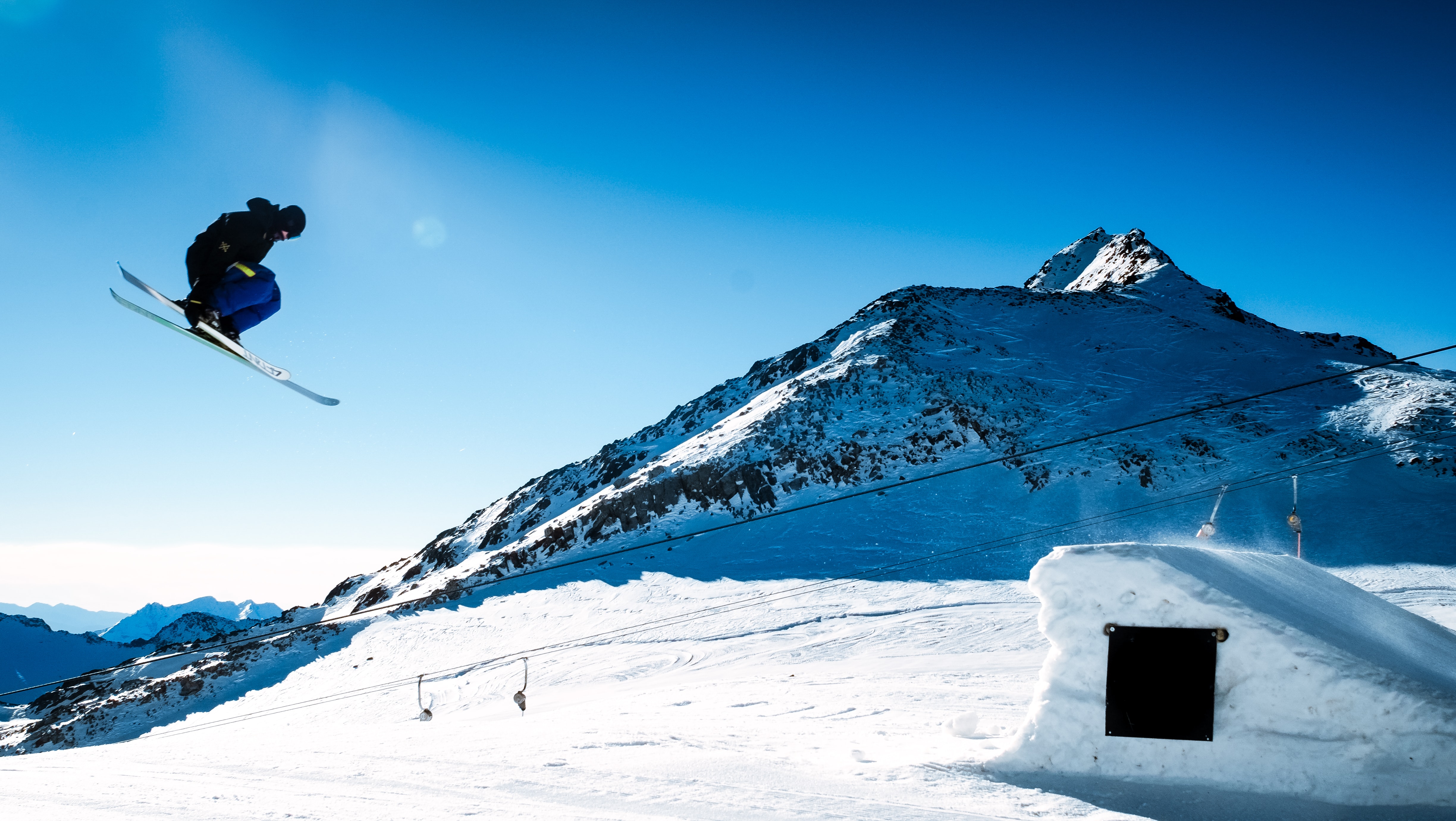 Skiing, Things to do in Austria in Winter