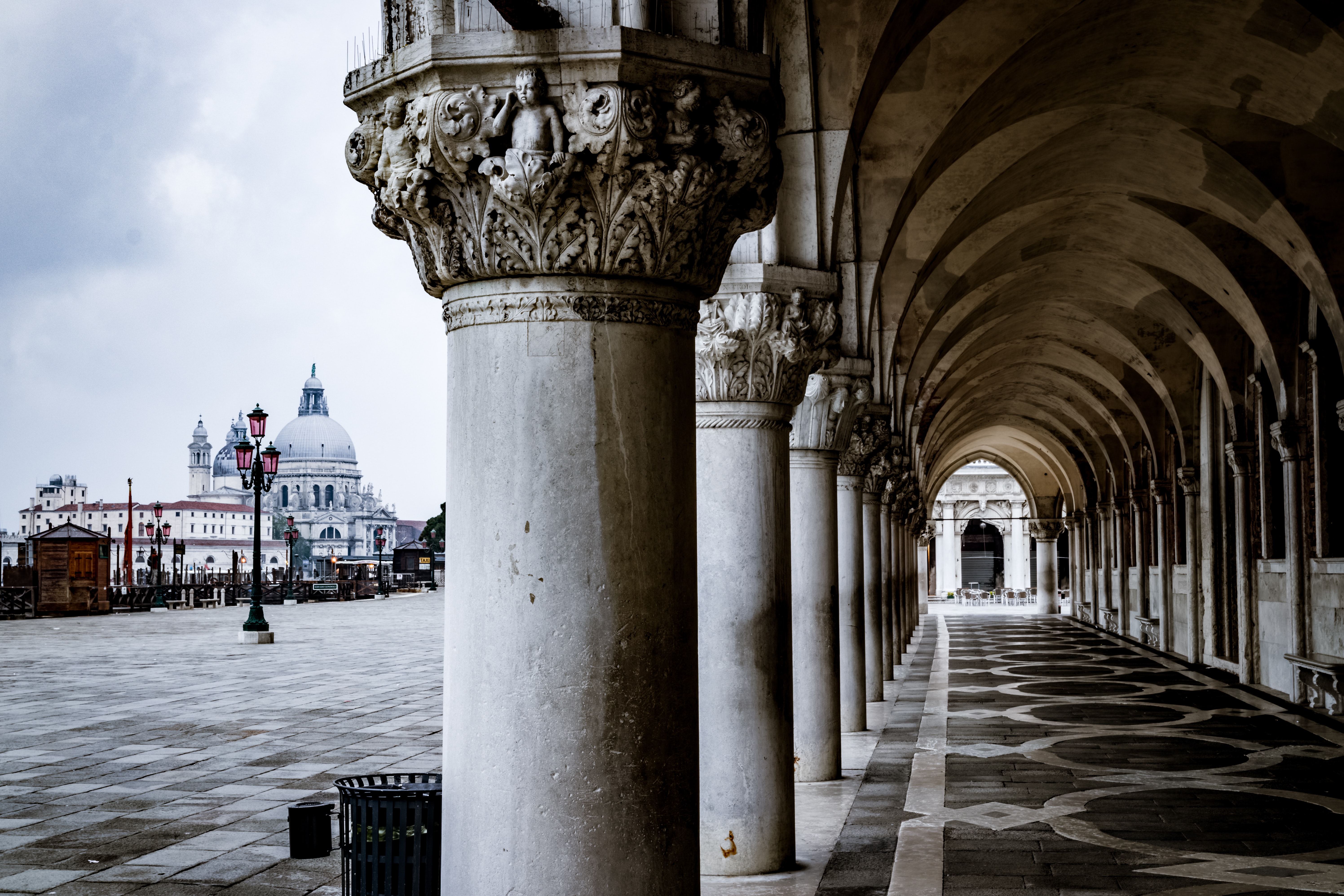 Doge Palace in Italy