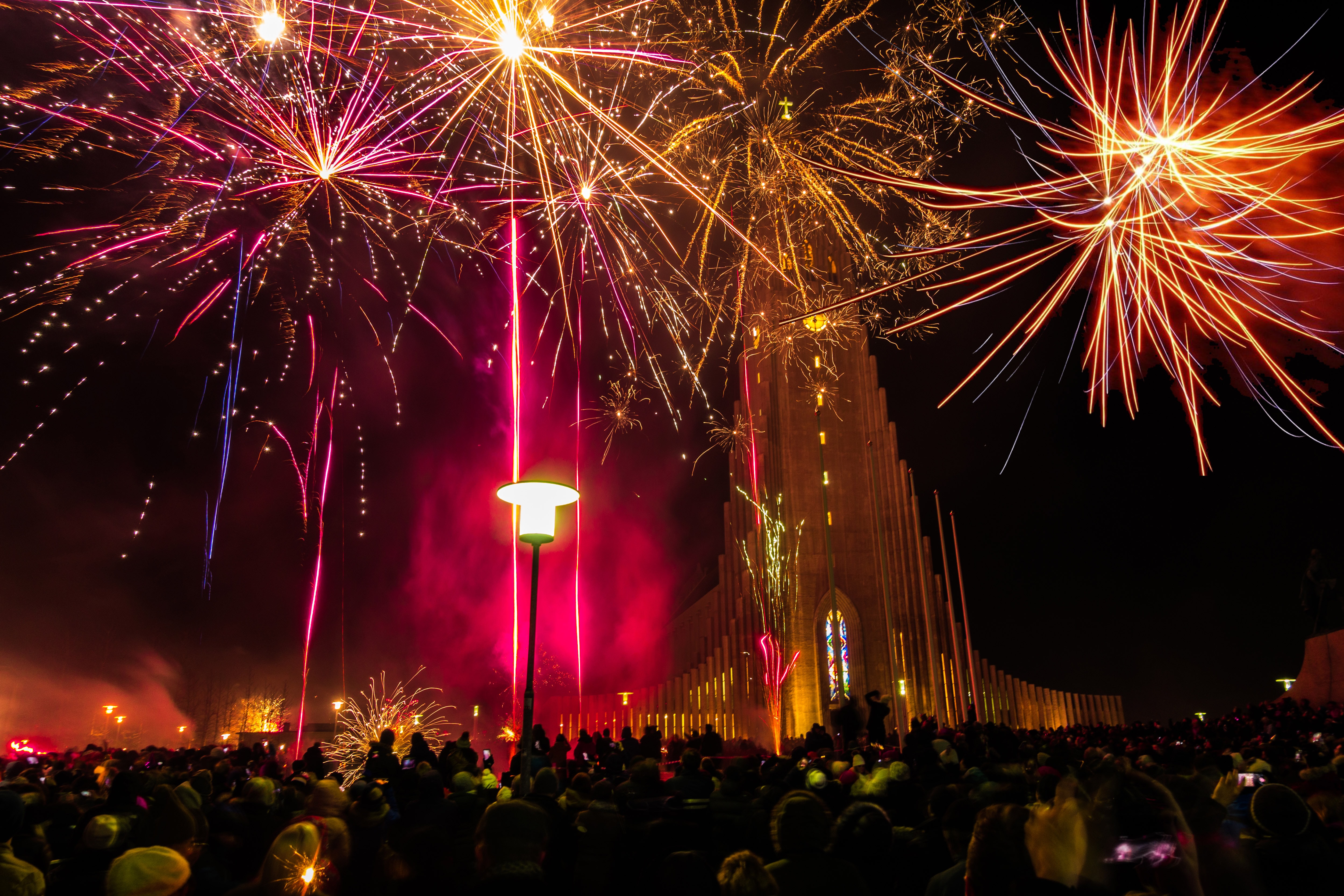 New Year in Iceland, 10 Best Festivals In Iceland
