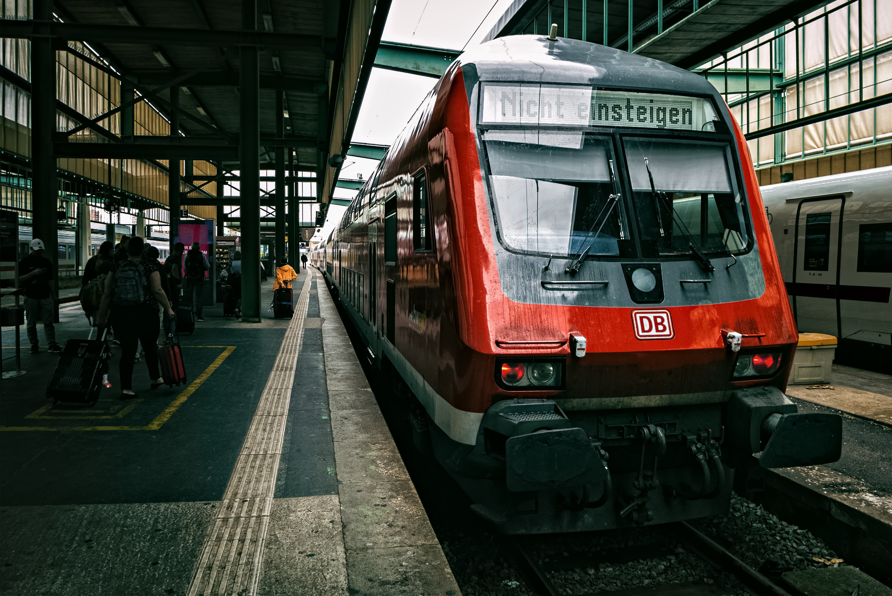 Book an overnight sleeper train, Travel to Europe on a budget