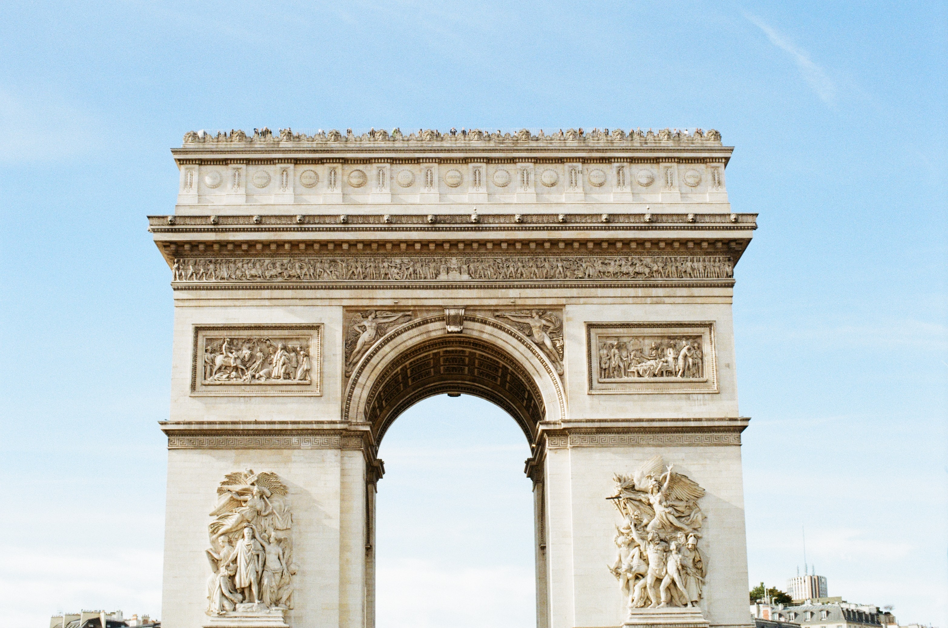 Arc de Triomphe, Reasons To Fall In Love With Paris