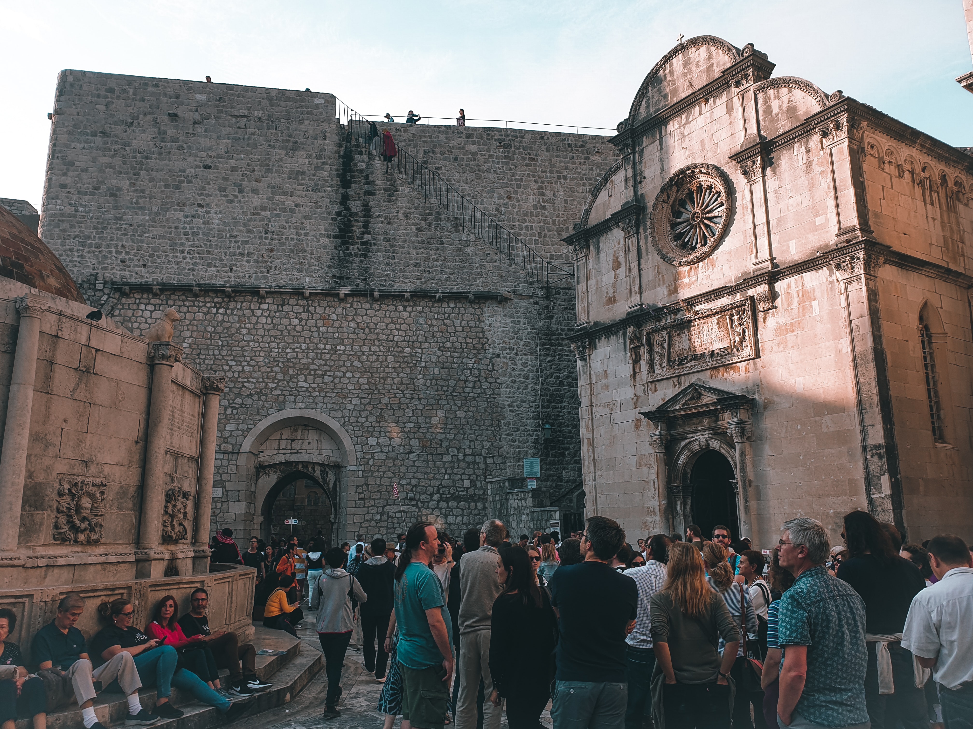 Feast of St. Blaise in Dubrovnik