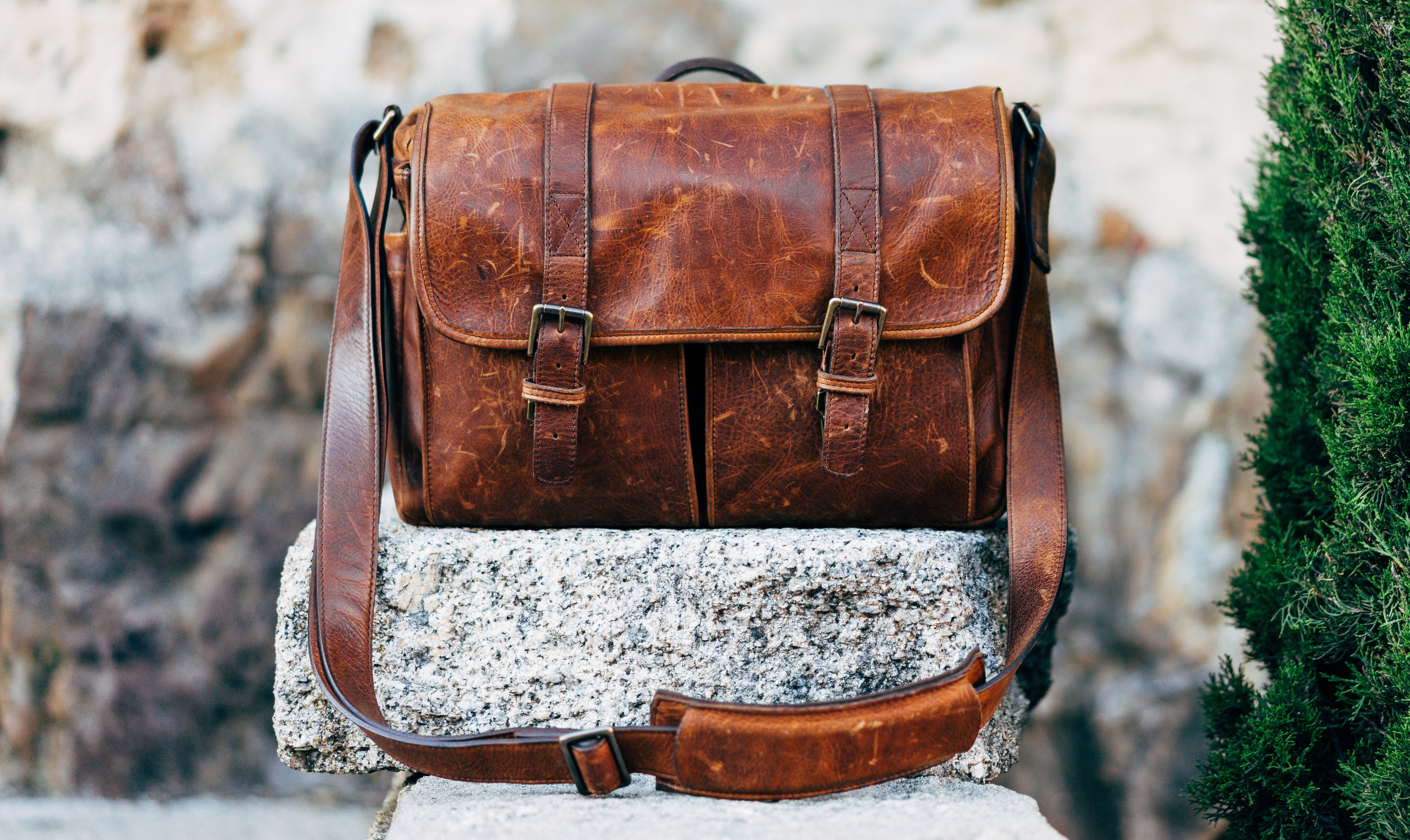 Uniquely Hand-Crafted Italian Leather