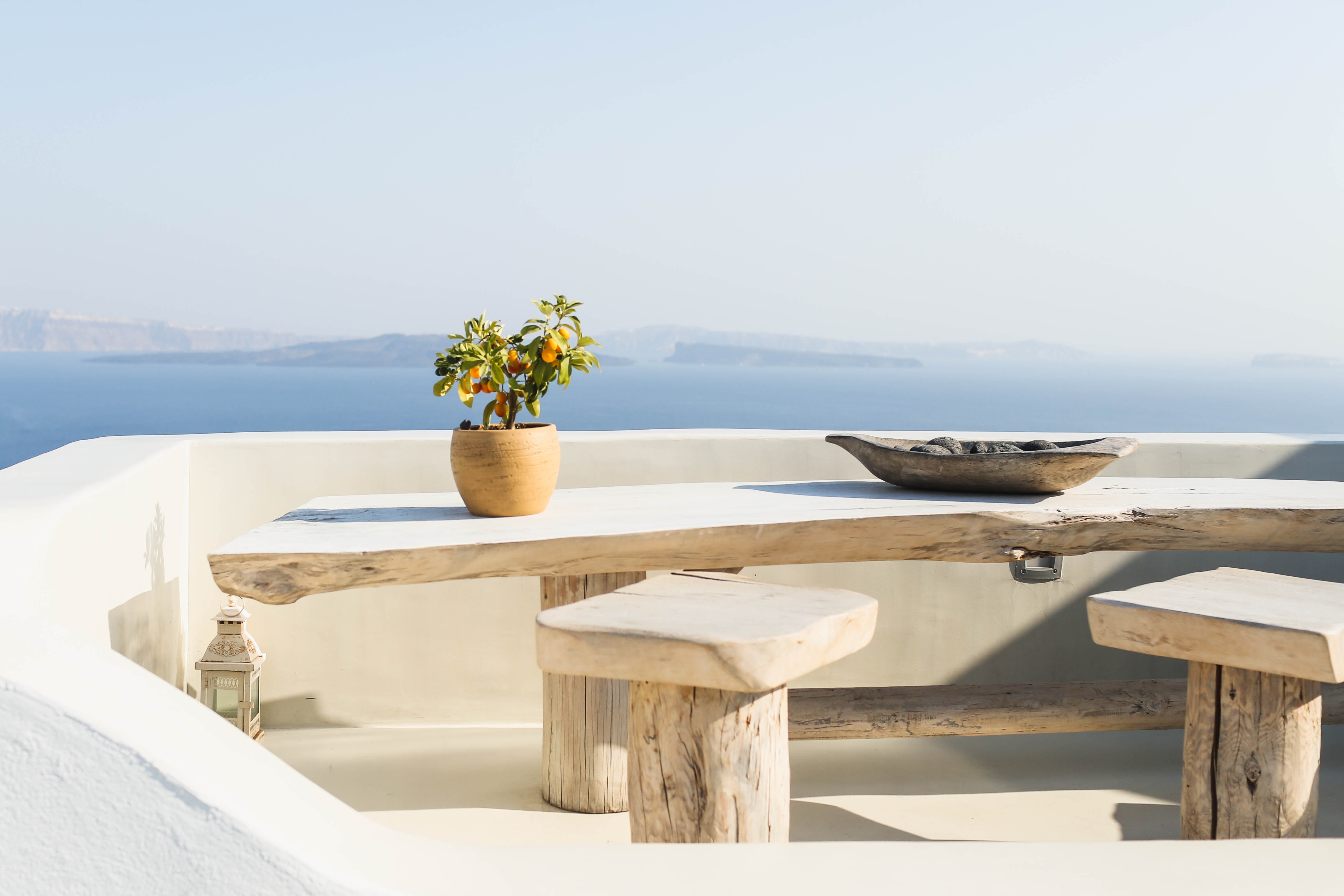 Marble Sun Villa, Santorini