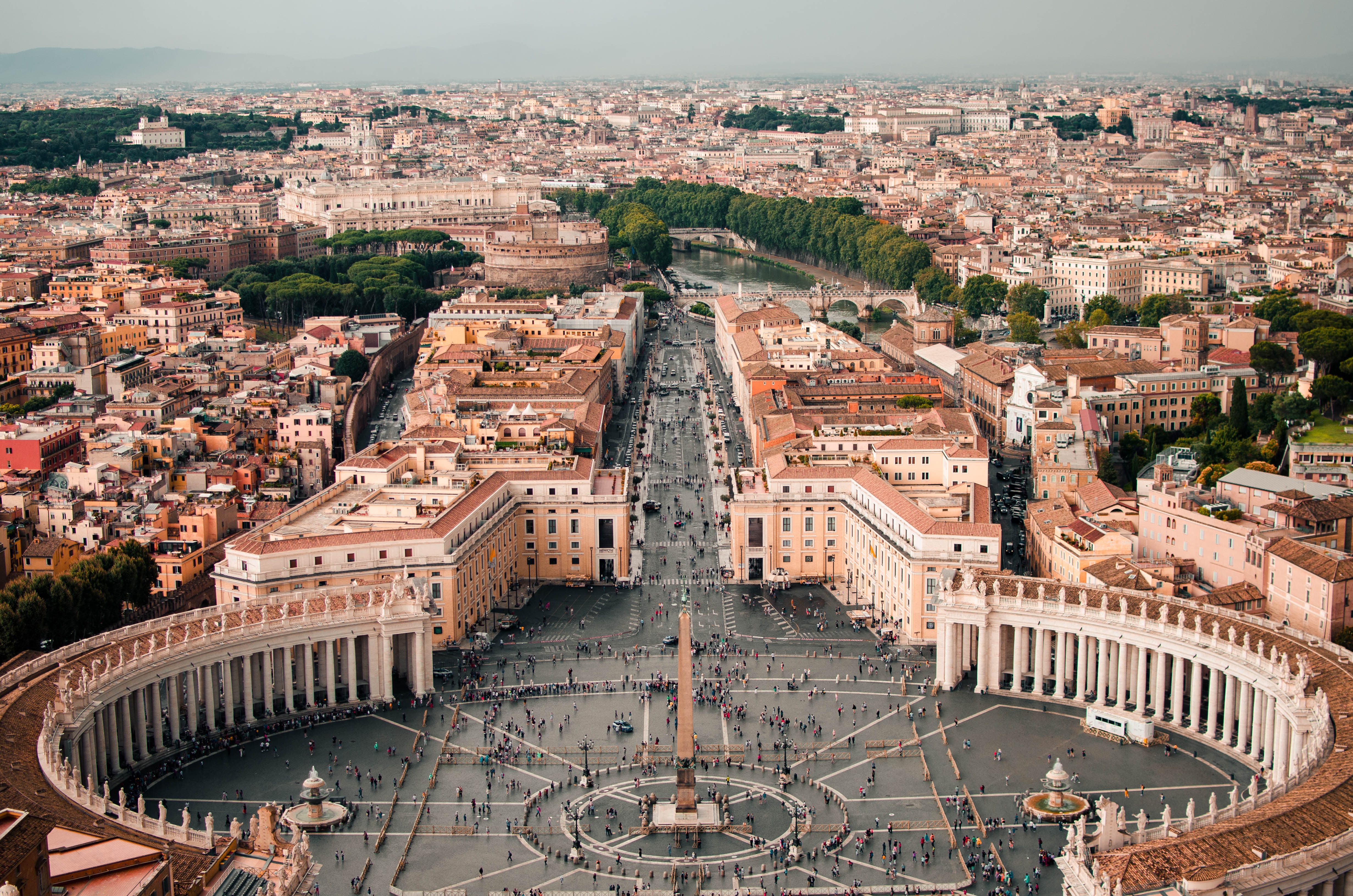 Rome, Italy Itinerary