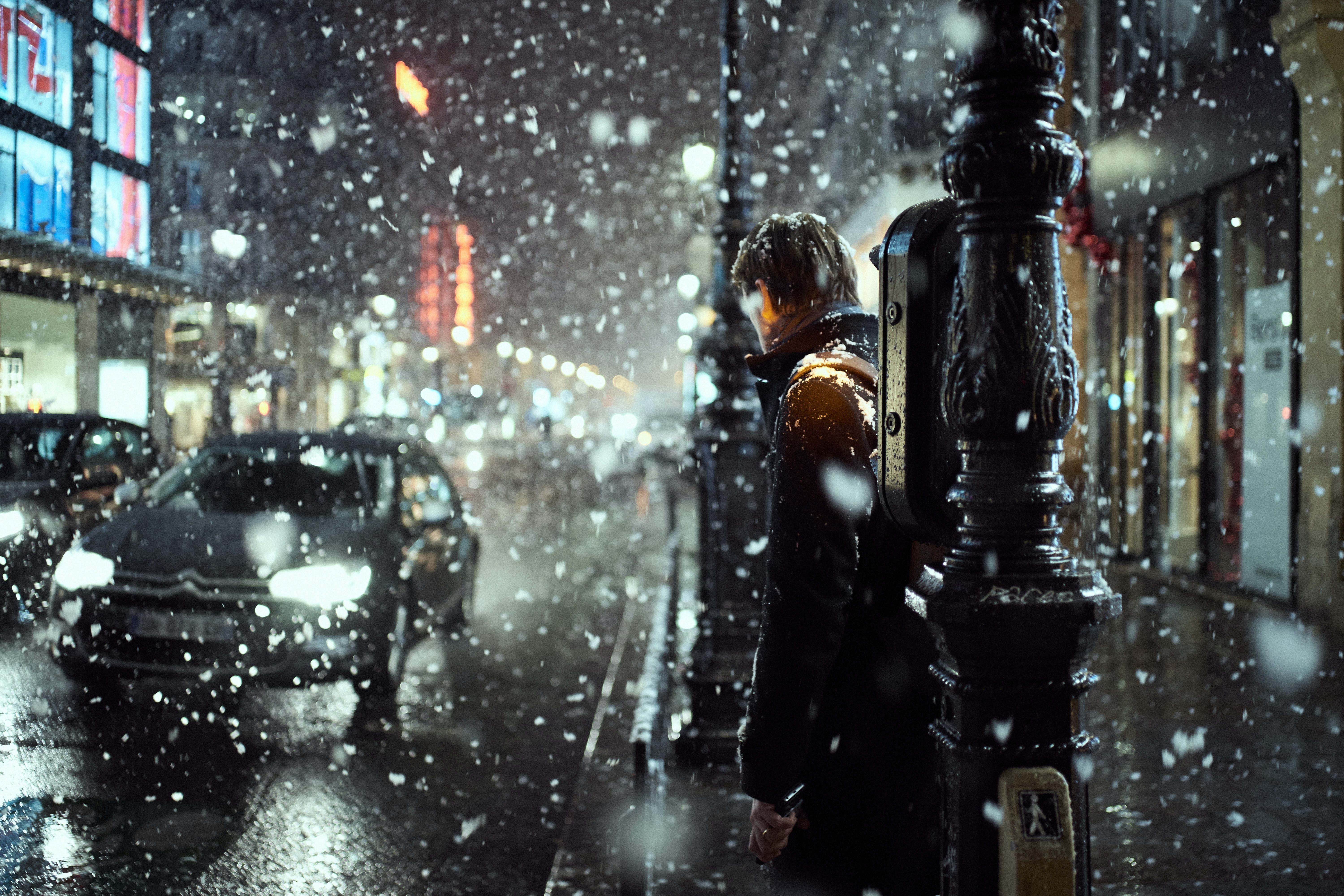 Weather in Paris in December