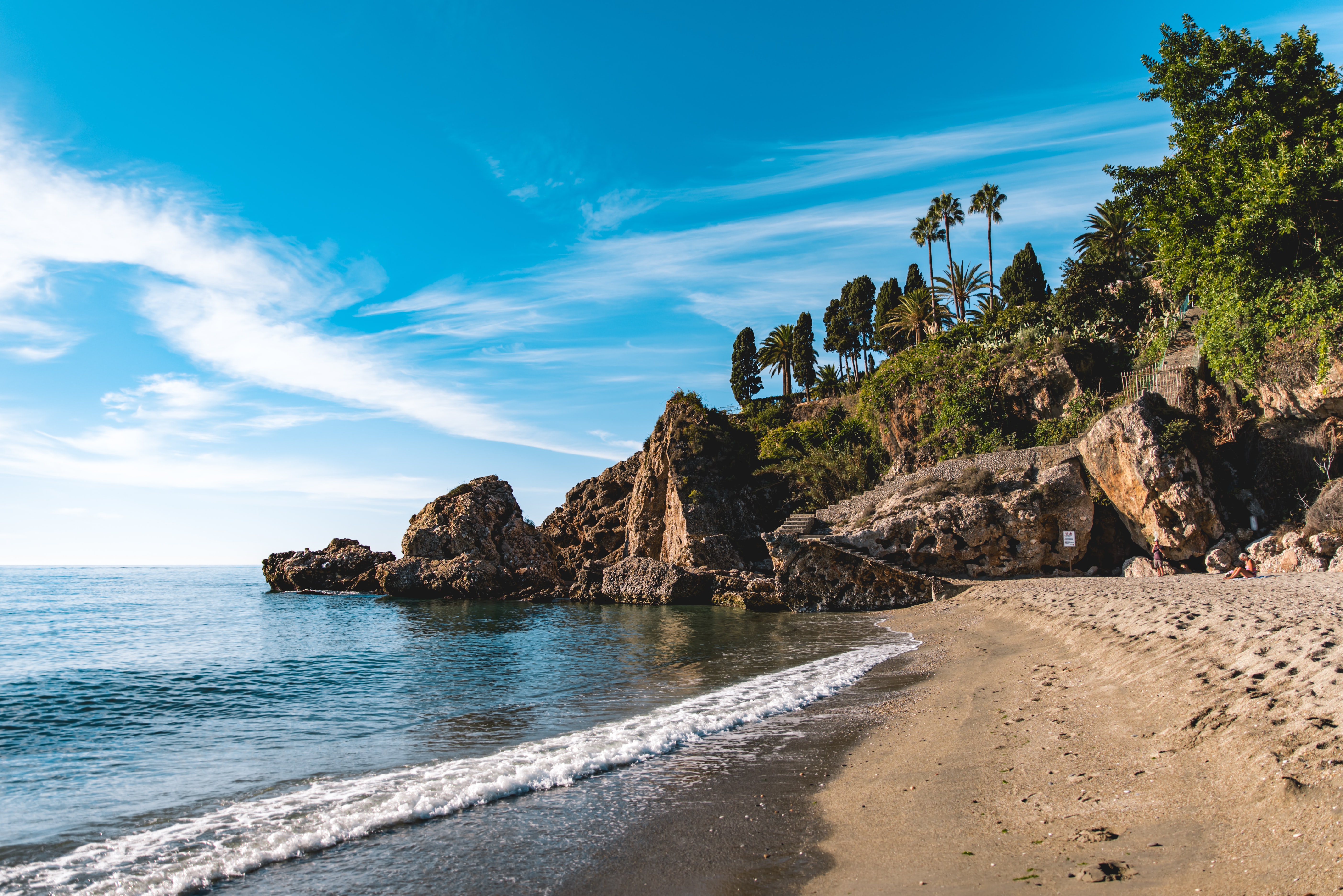 Playa del Cala el Cañuelo
