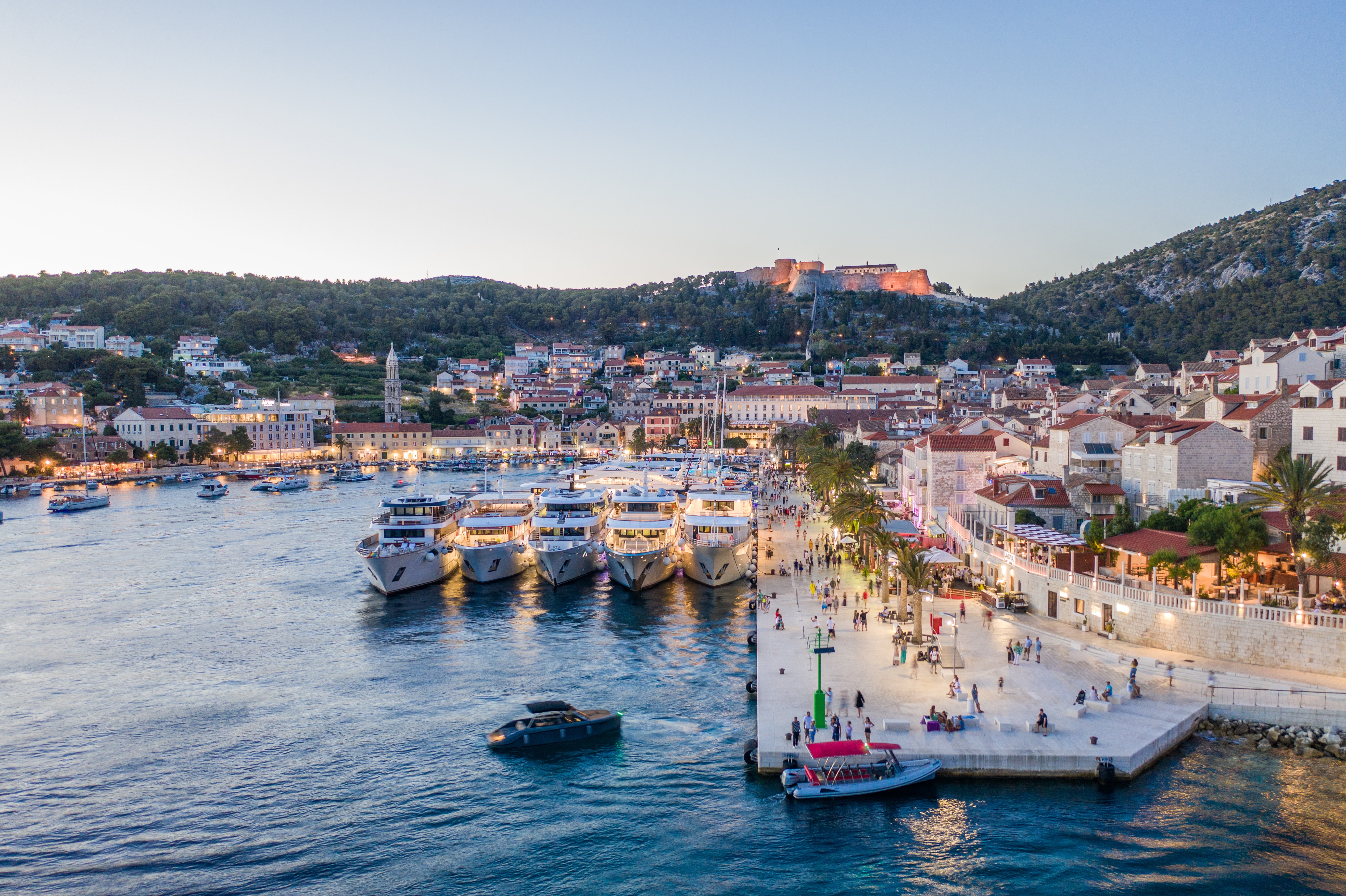 Hvar Island, Croatia Itinerary For 7 Days