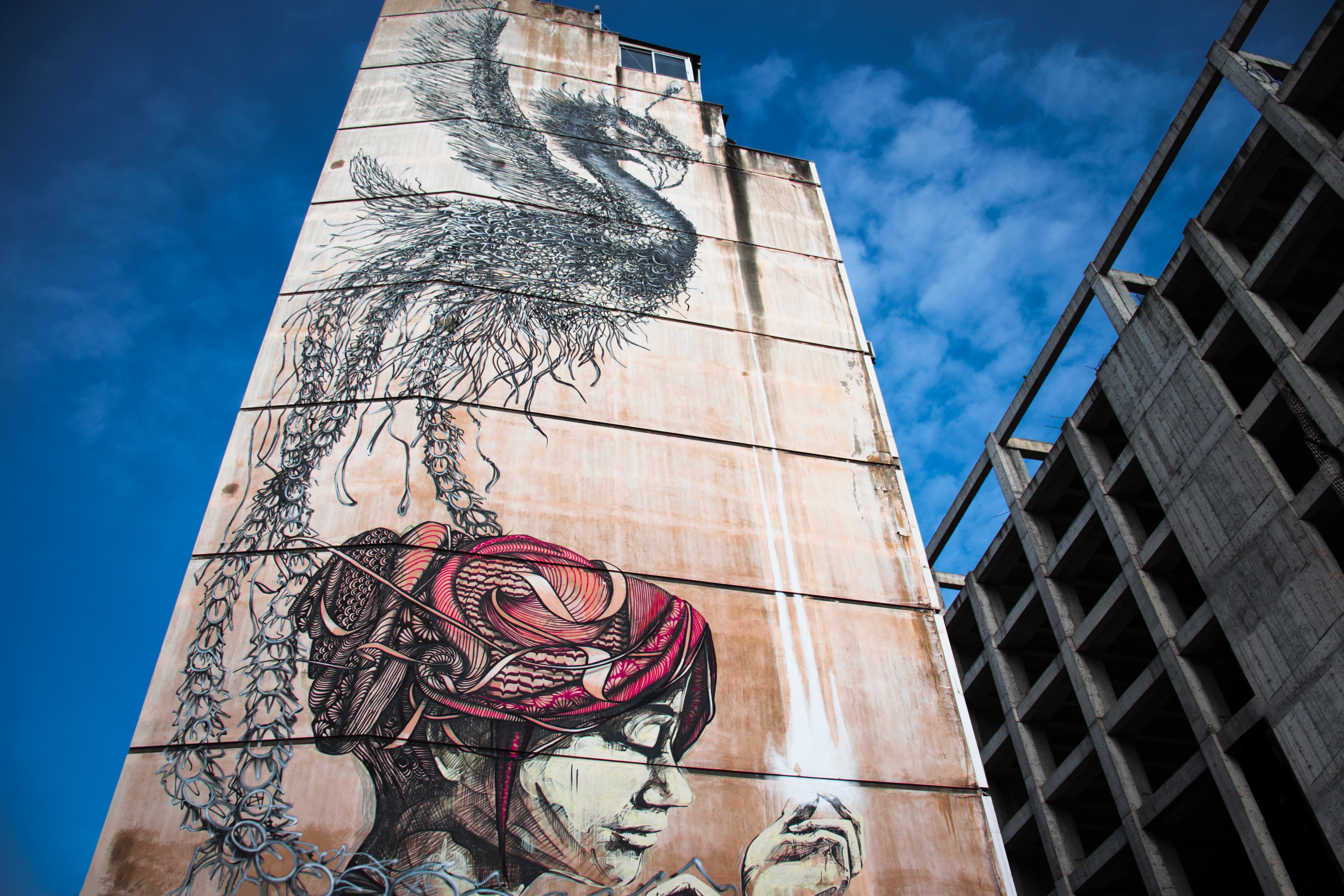 Street Art, Thessaloniki, Creative Tourism