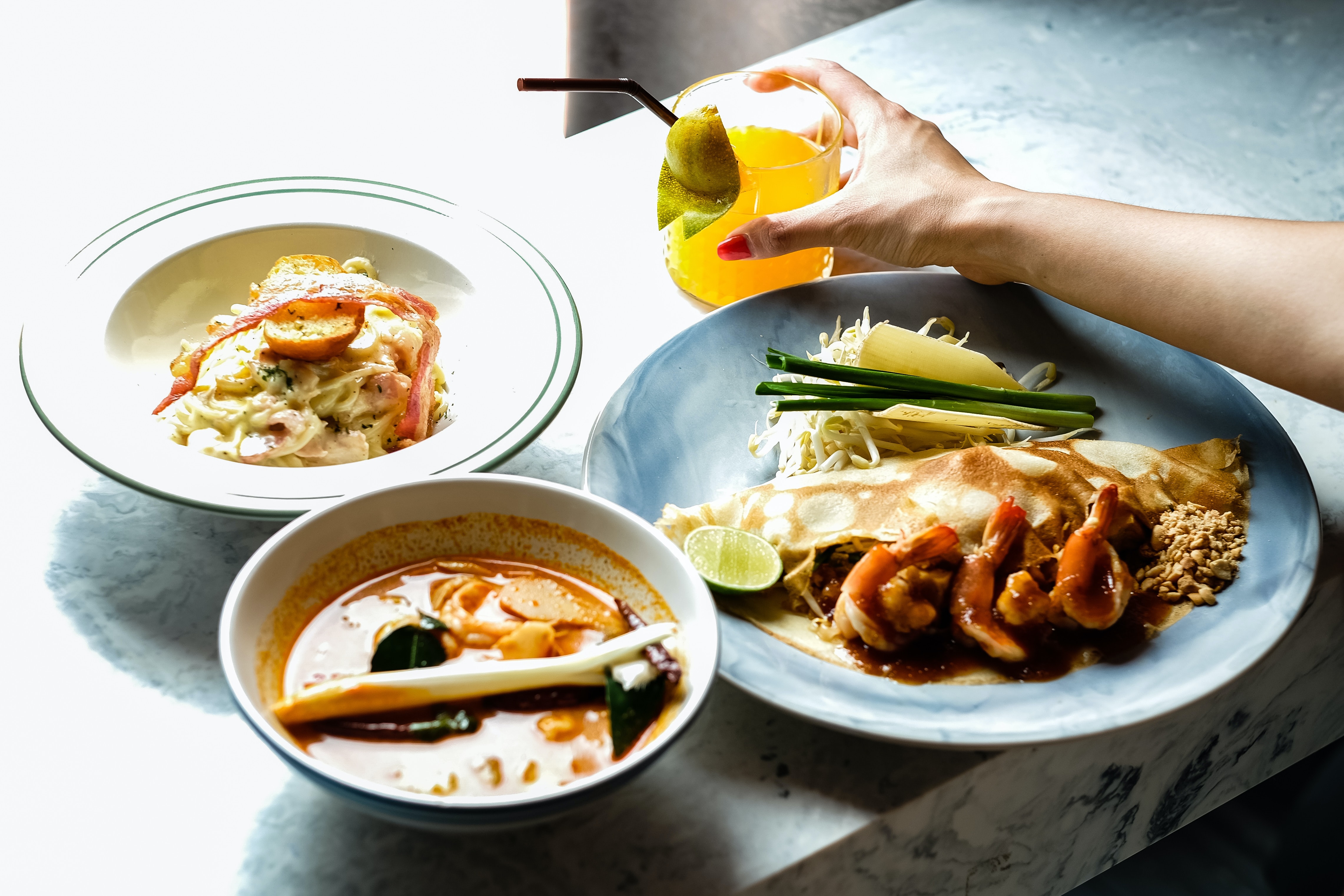 Thai Cuisine Cooking class, Things to do for couple in Thailand