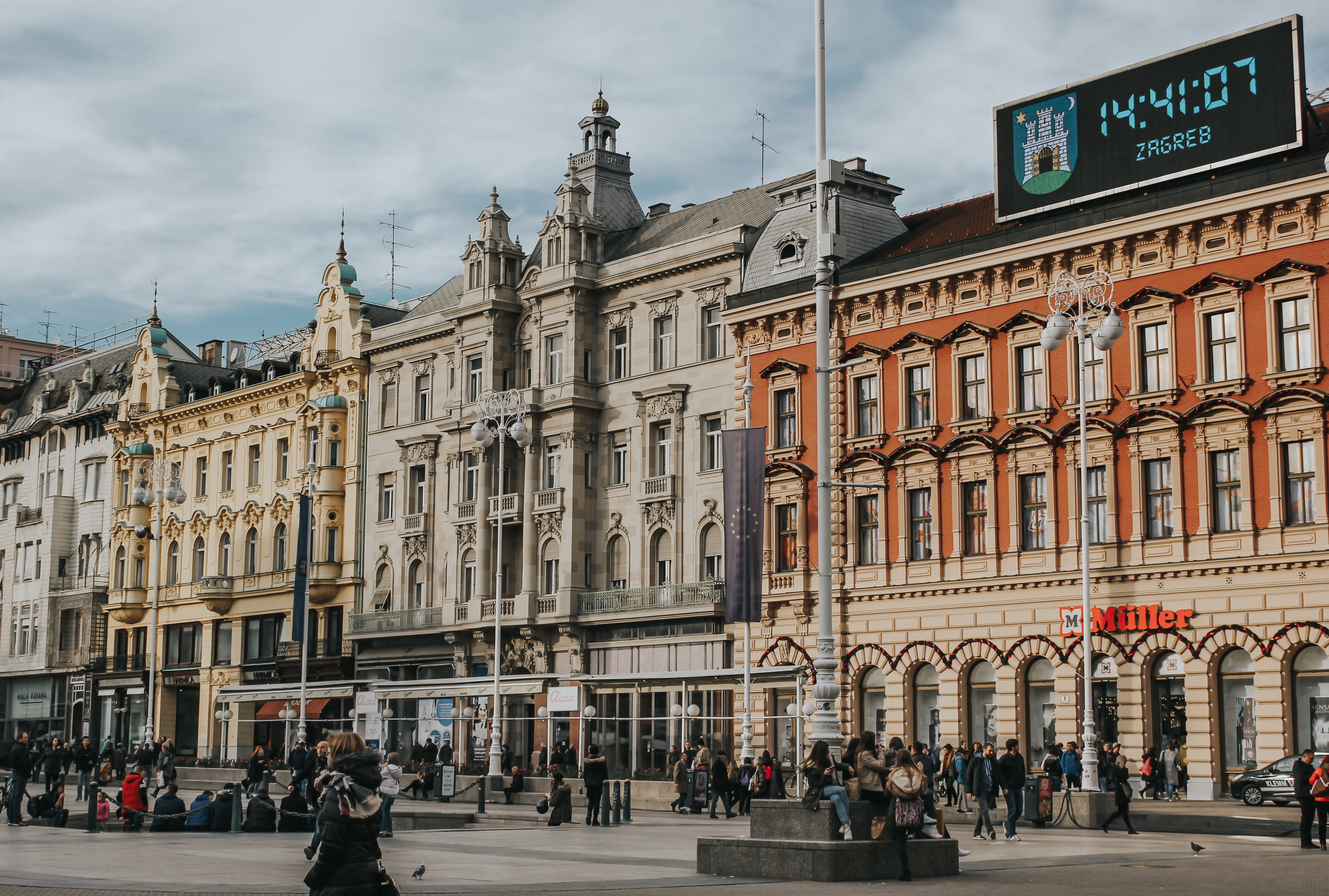 Zagreb, las mejores razones para visitar Croacia