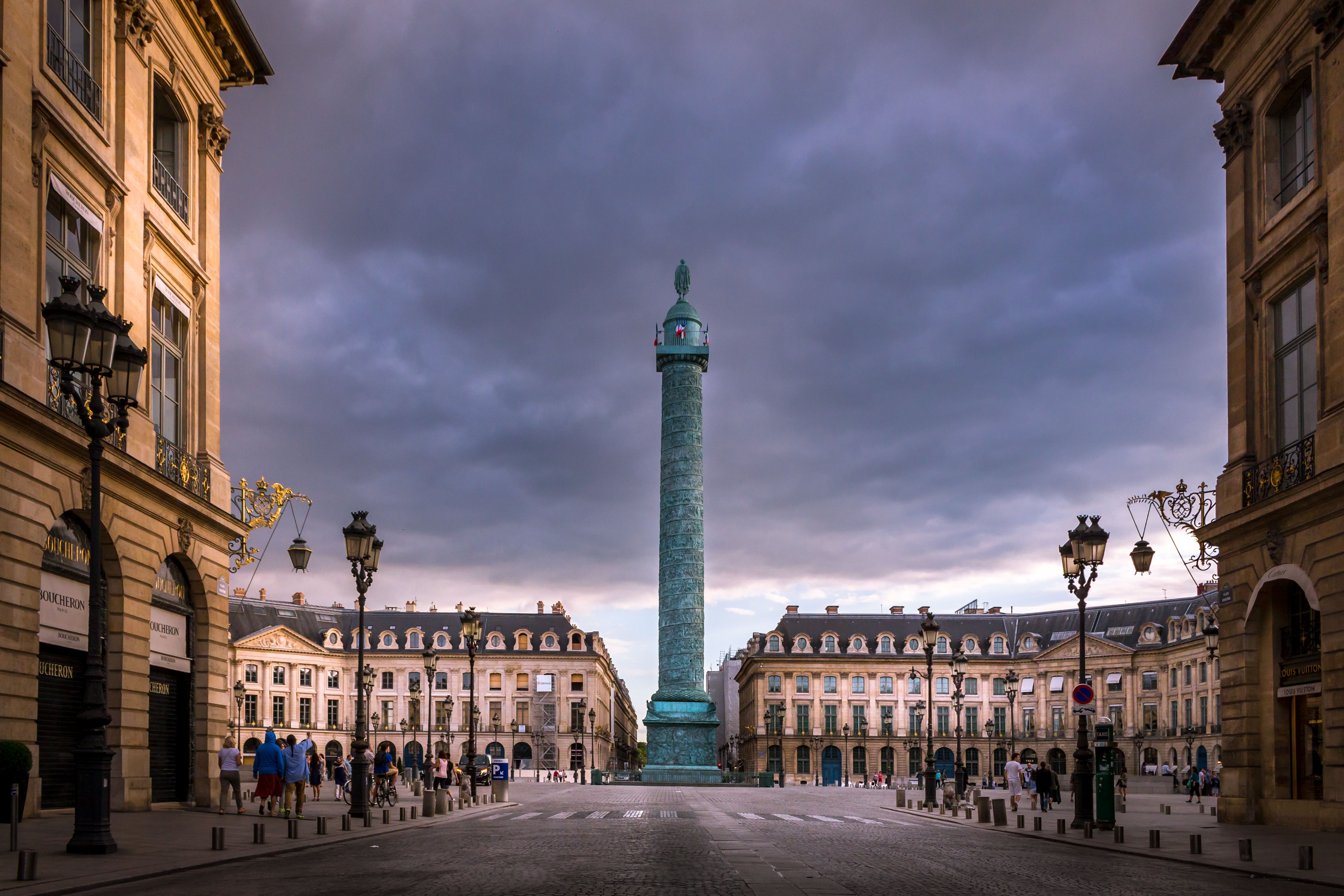 Place Vendome, Things to do in Paris in December