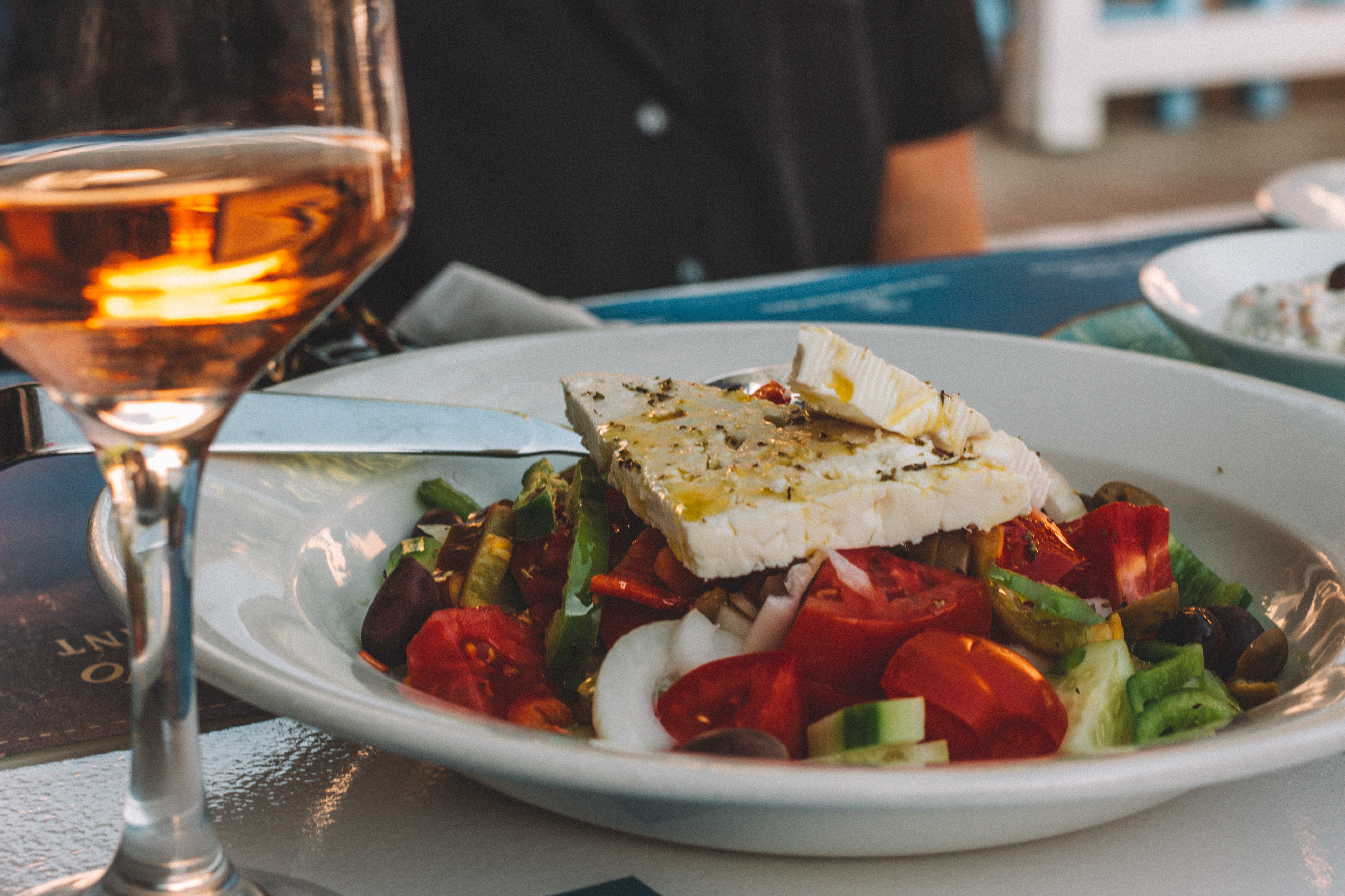 Incredibly Delicious Food and Drink, Reasons To Visit Greece